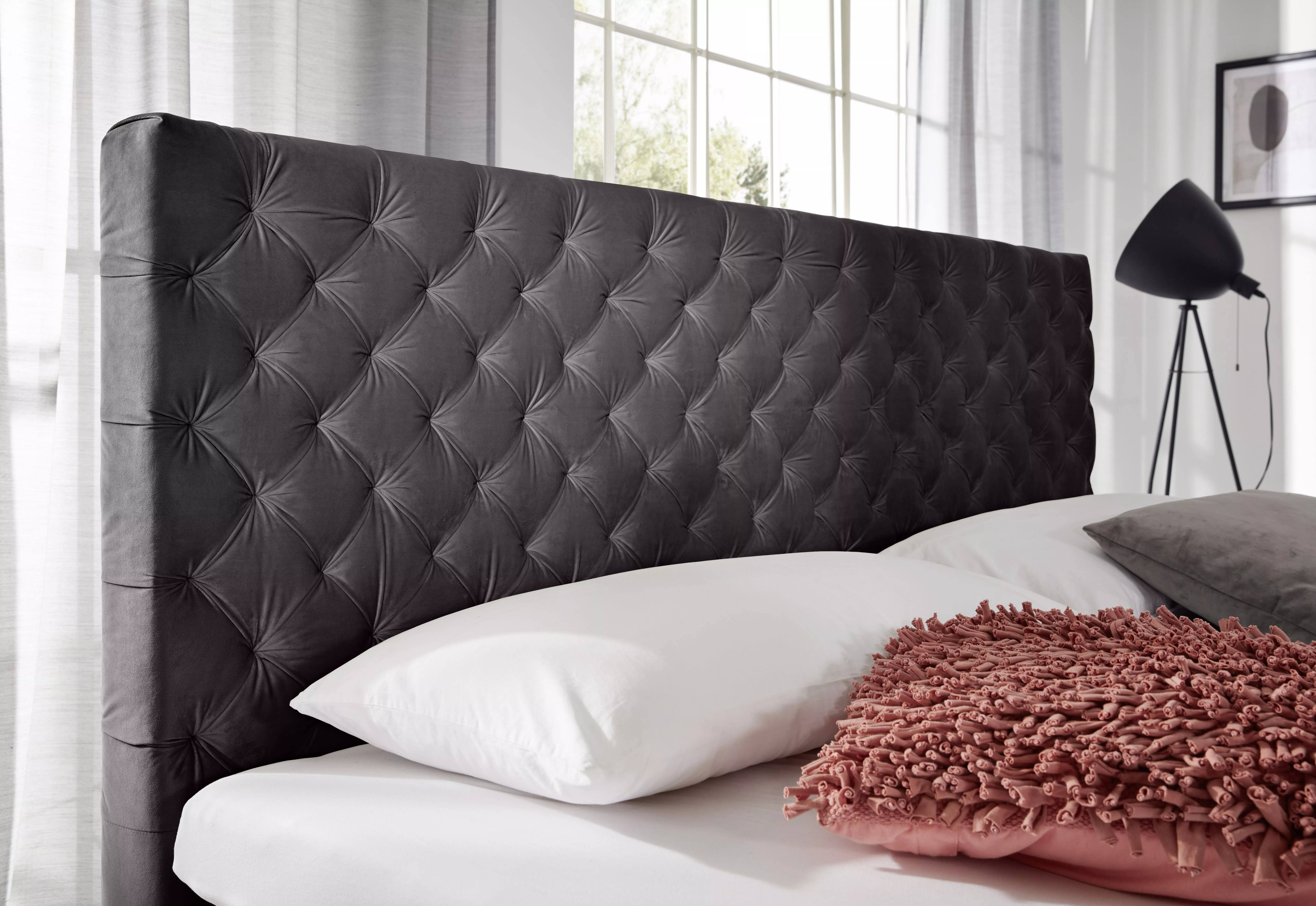 Lit boxspring LA MAISON