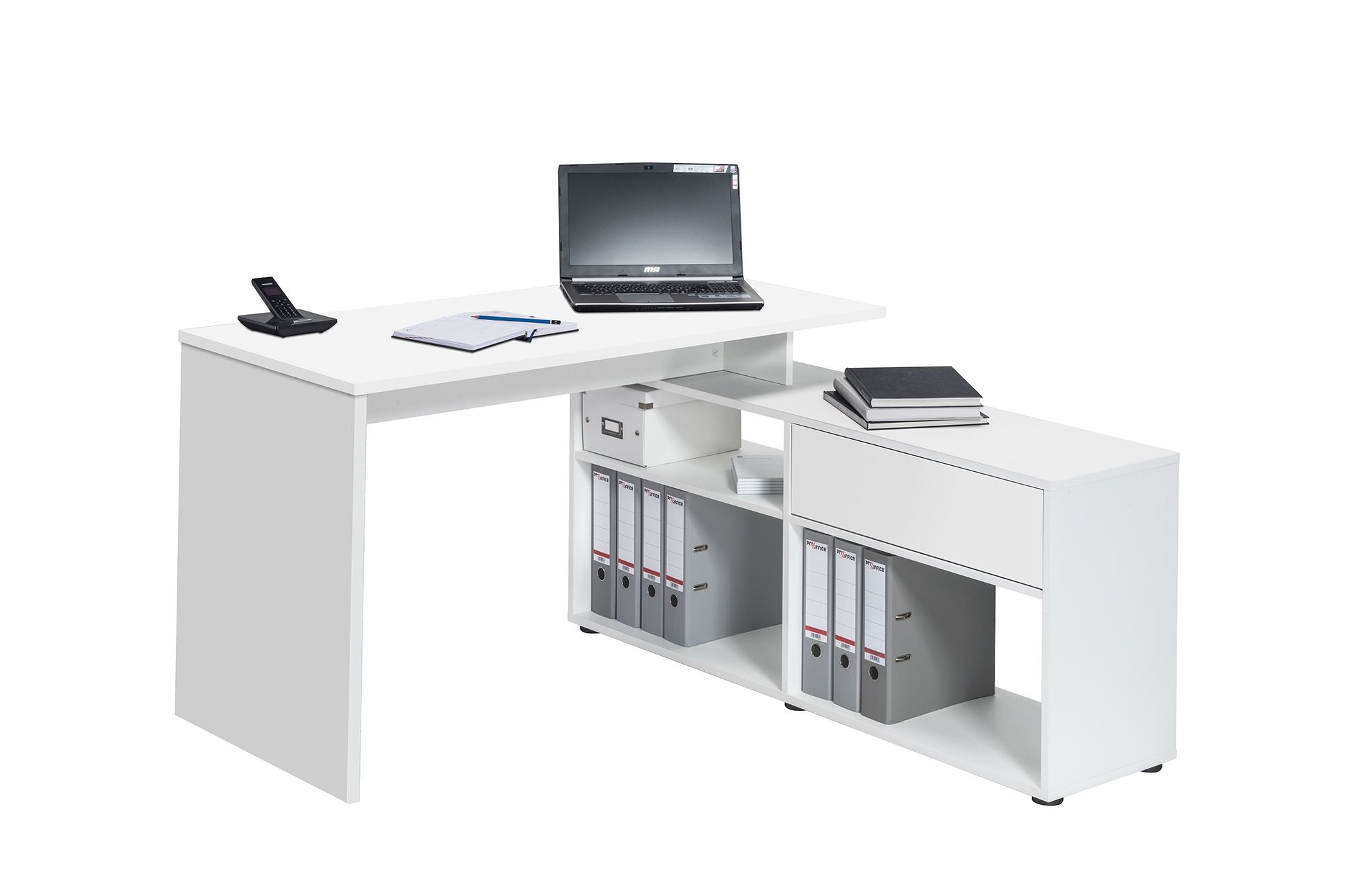 Schreib- und Computertisch 4019.5539