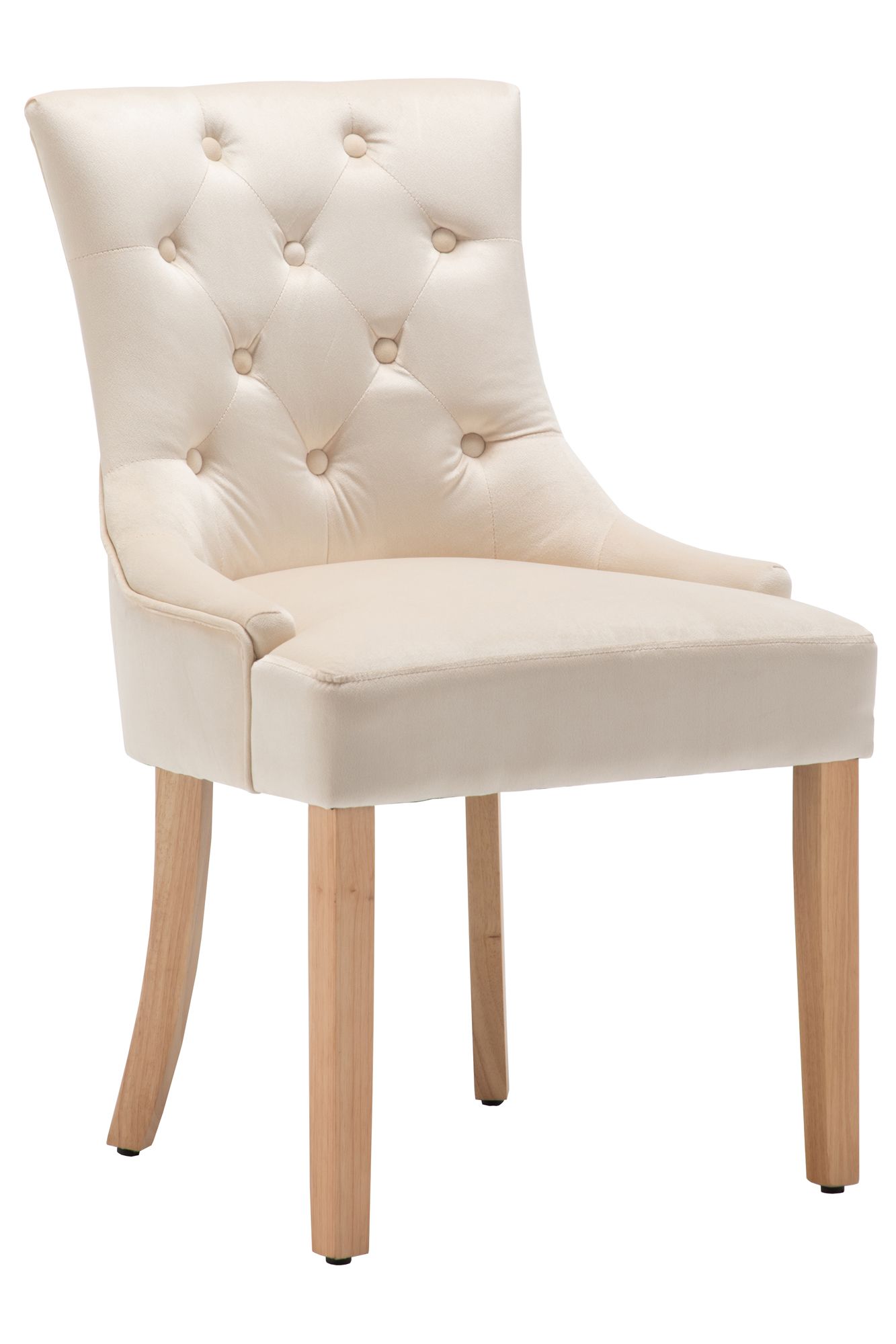 Lot de 2 chaises WEVELGEM Lot de 2 chaises WEVELGEM