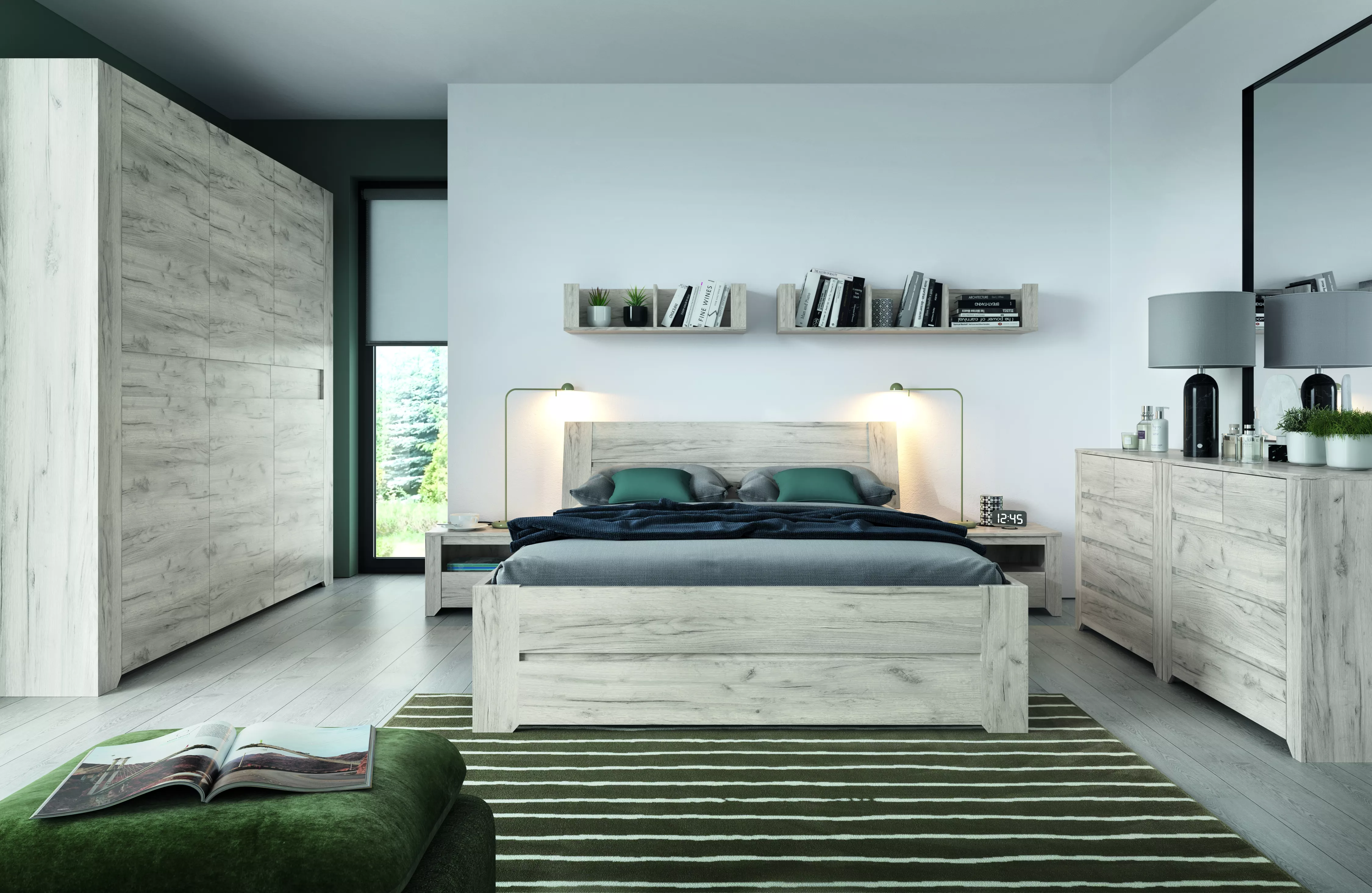 Kleiderschrank ANGEL