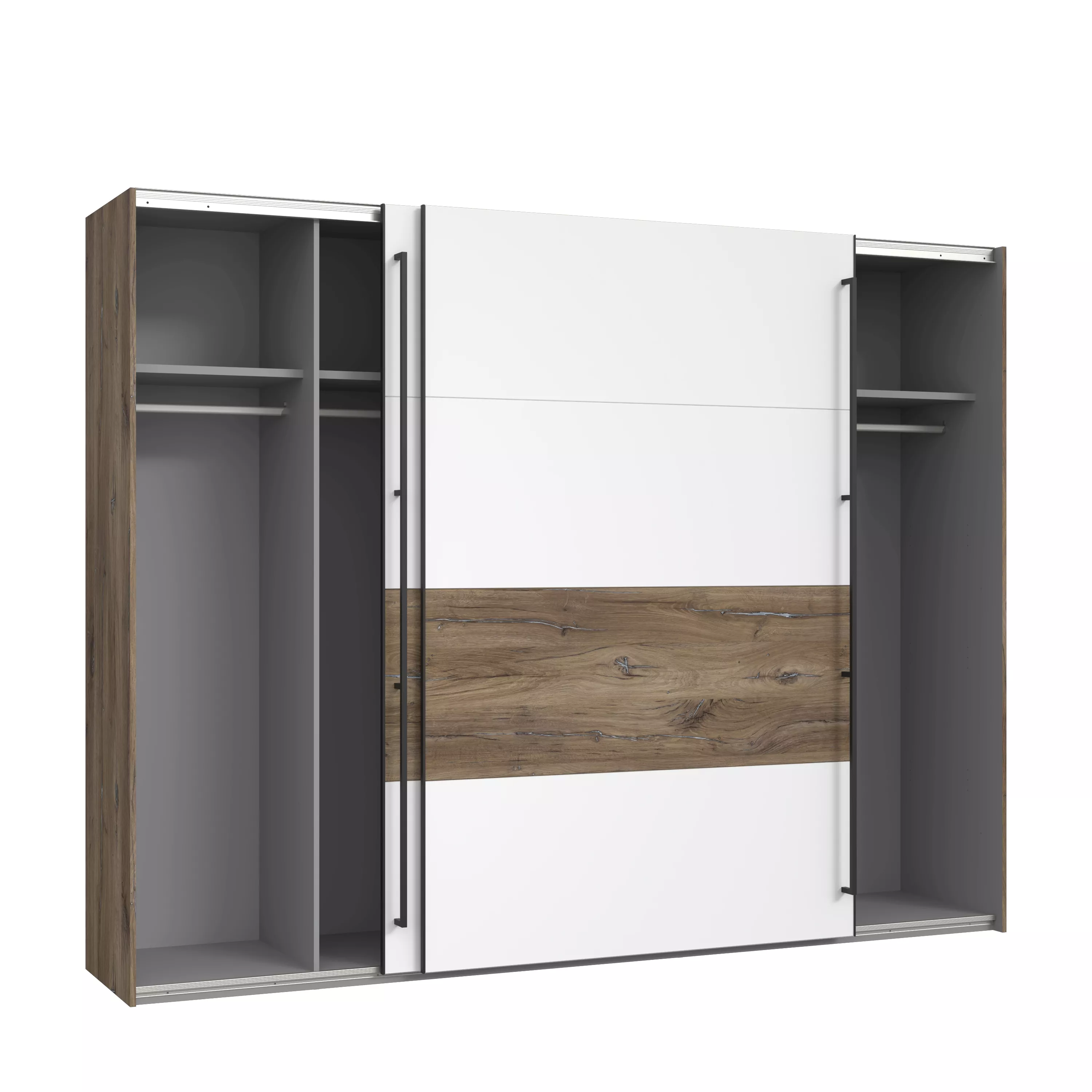 Schwebetürenschrank KYA