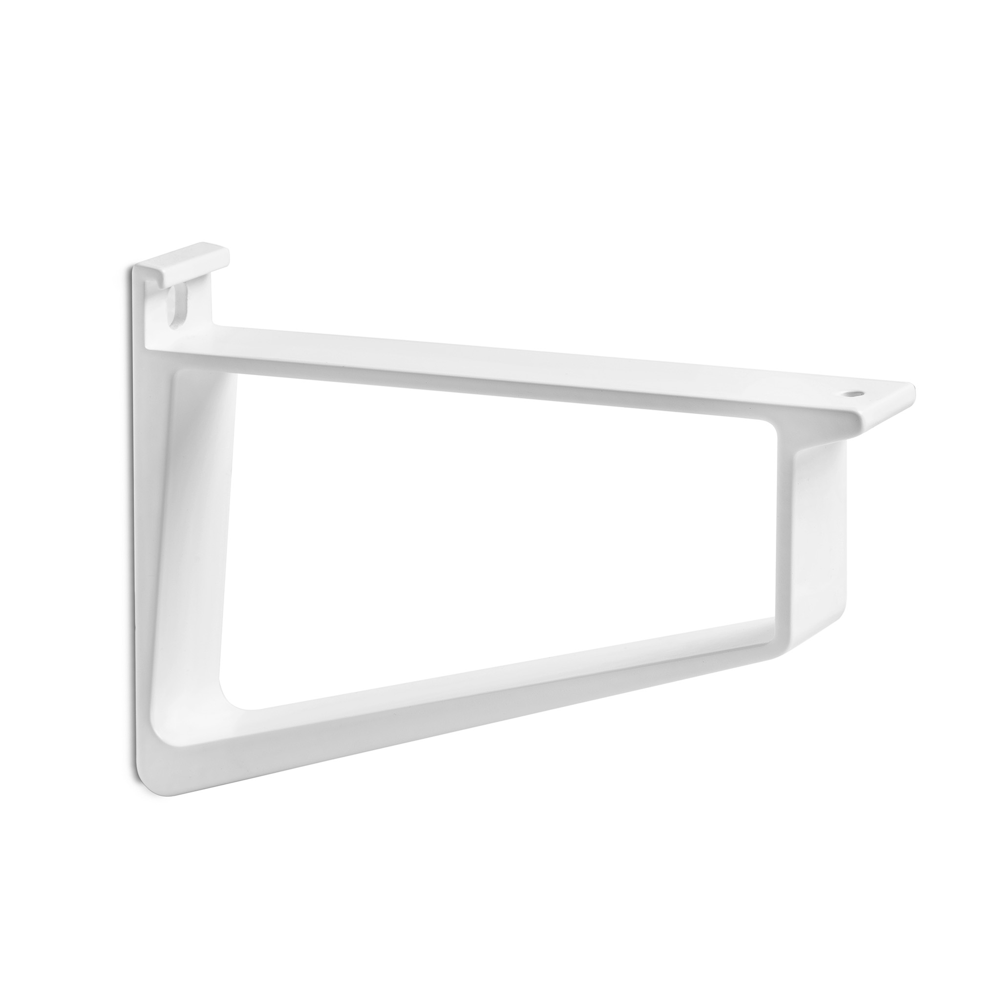 Lot de 2 supports pour étagère ODERZO Lot de 2 supports pour étagère ODERZO