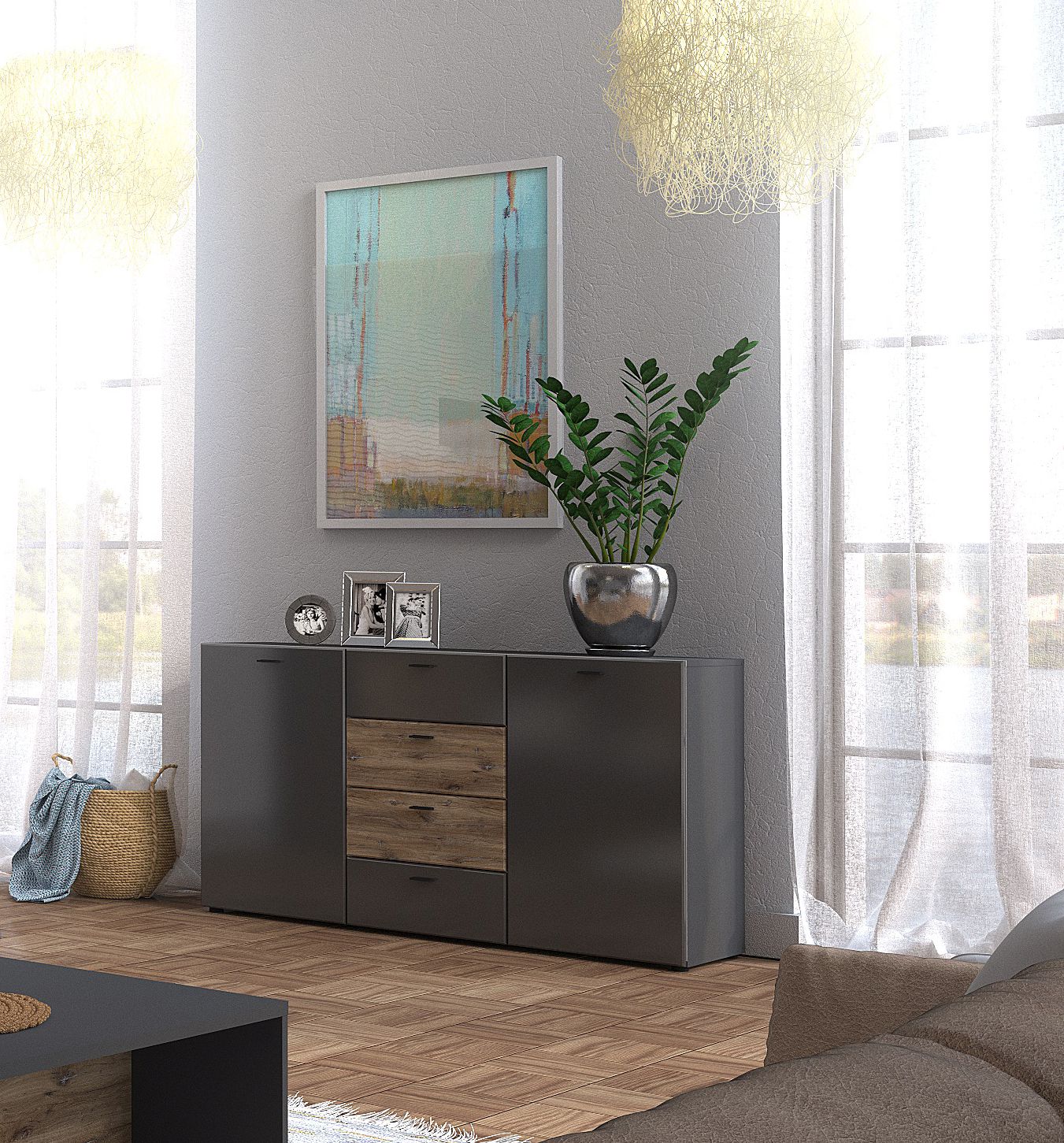 Sideboard SARI 2 Sideboard SARI 2