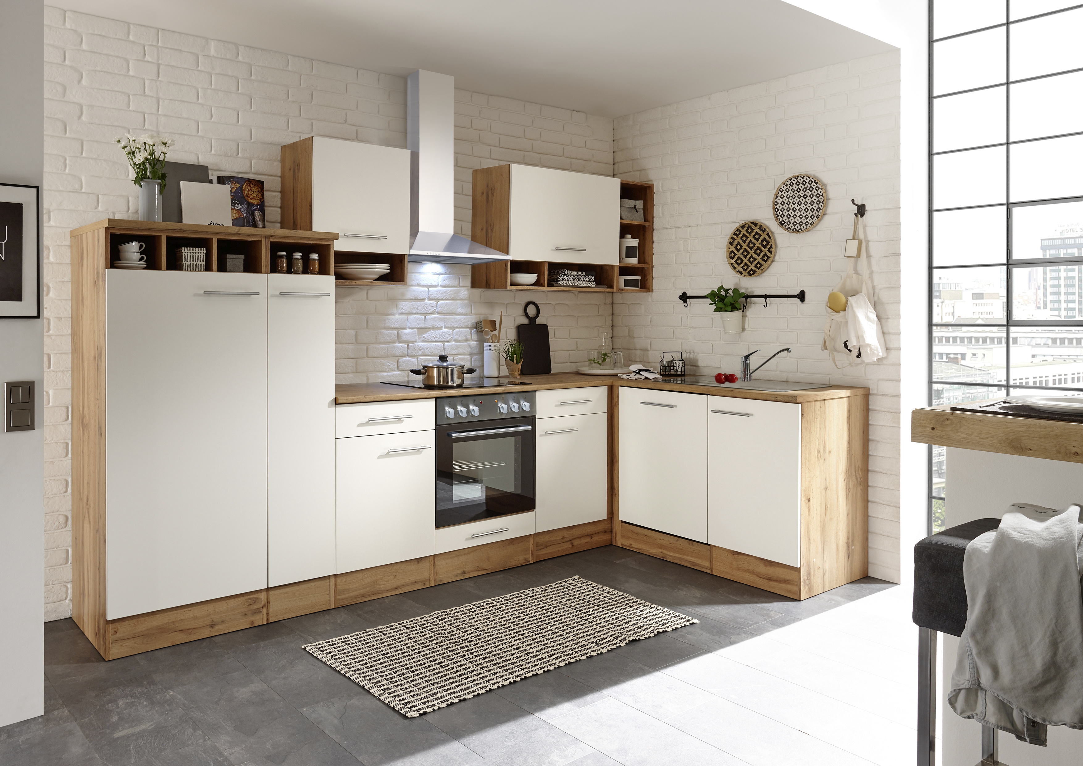 Bloc cuisine MADEIRA 310 ECK Bloc cuisine MADEIRA 310 ECK