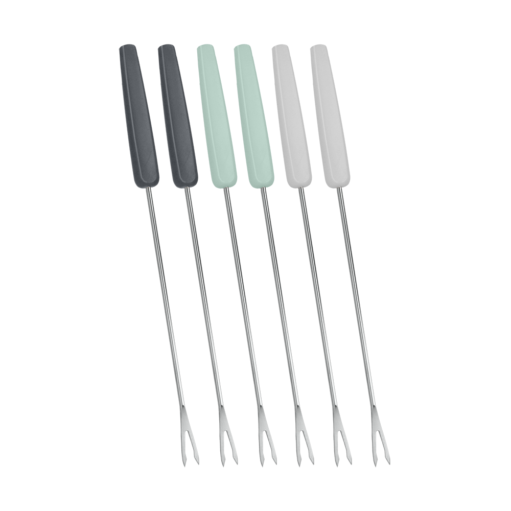 Fonduegabeln INOX