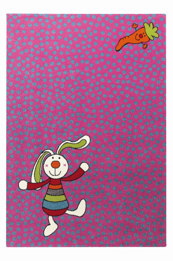 Tapis RAINBOW RABBIT