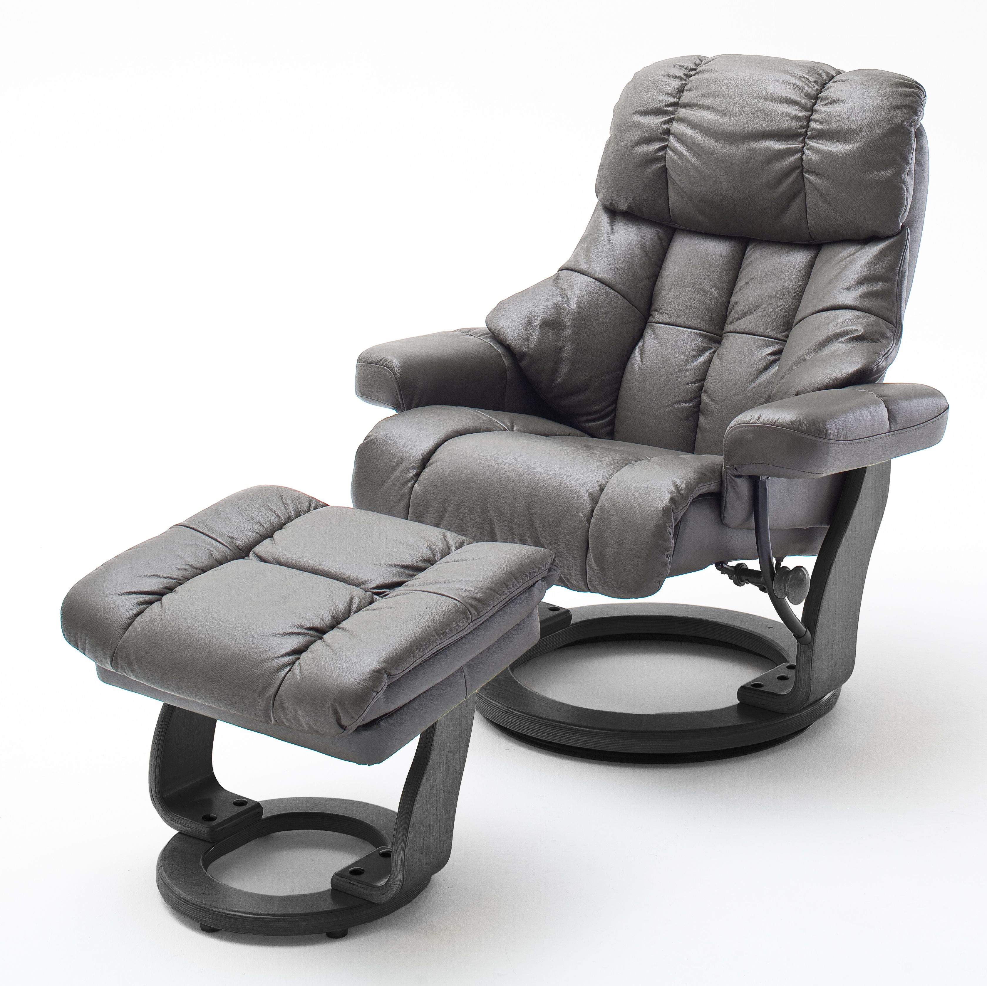 Relax-Sessel mit Hocker CALGARY