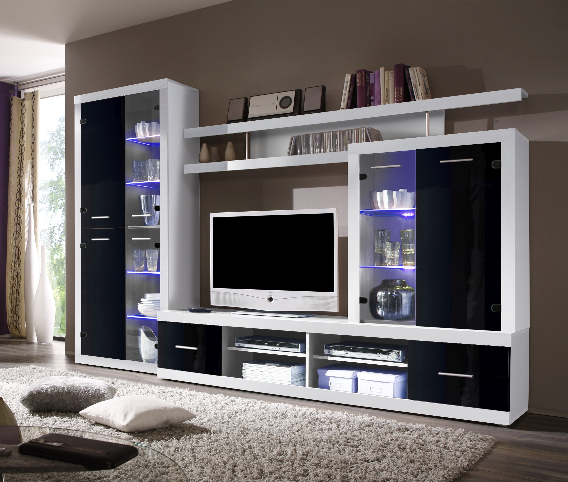Mur TV CAN CAN 4 LUX