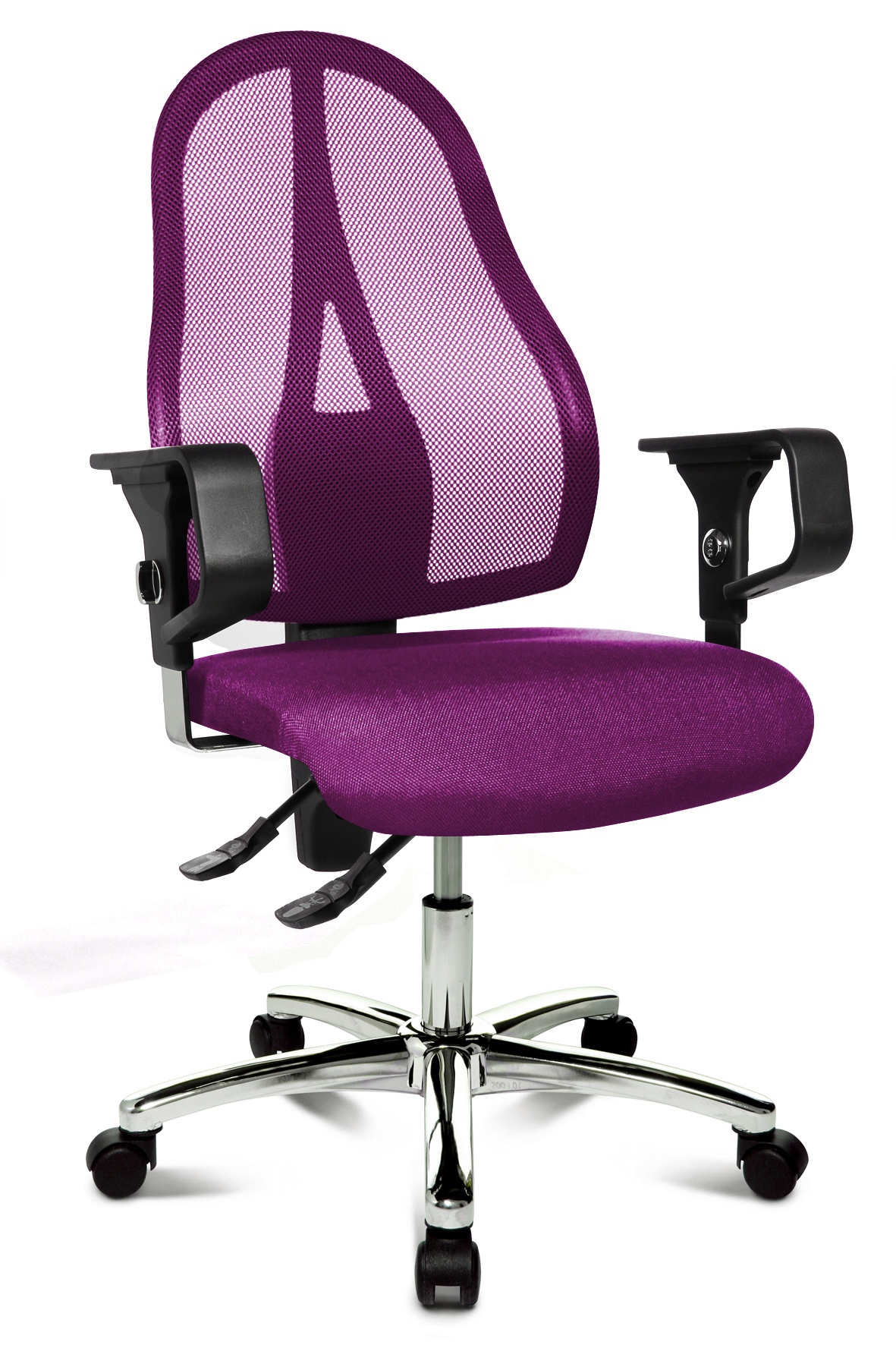 Chaise de bureau pivotante SITNESS BASIC 300 Chaise de bureau pivotante SITNESS BASIC 300