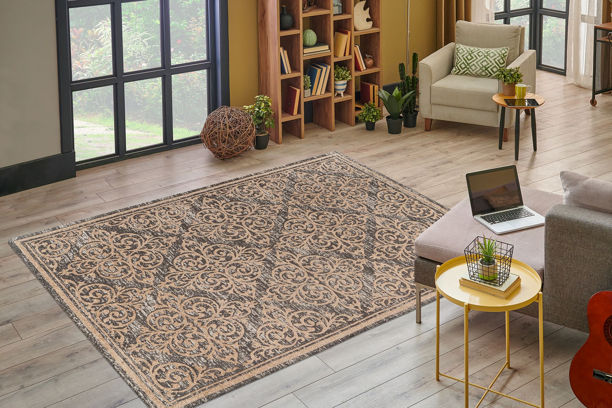 Tapis DAVIS 125