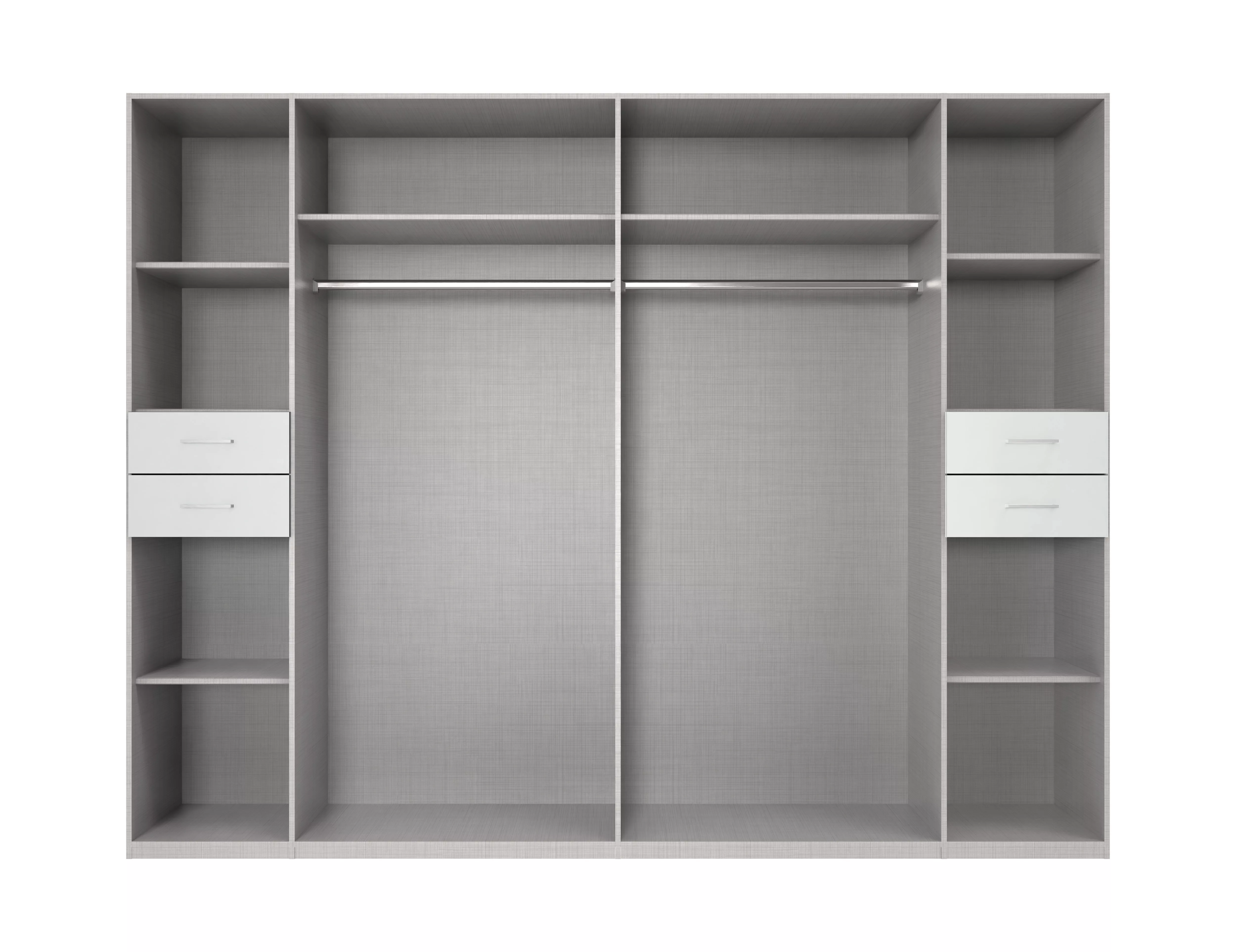 Drehtürenschrank DANZIG
