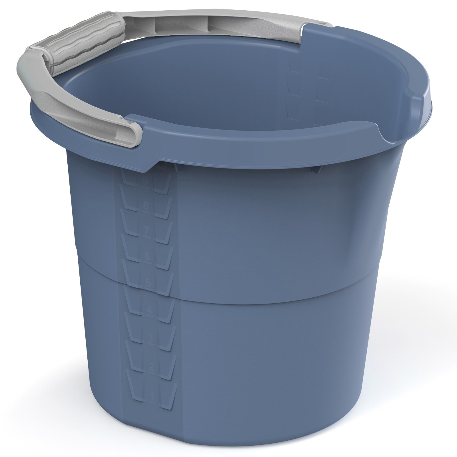 Seau avec graduations 10 litres DAILY