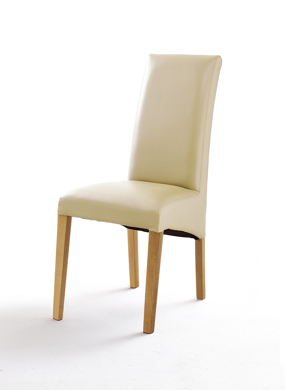 Lot de 2 chaises rembourrées FOXI Lot de 2 chaises rembourrées FOXI