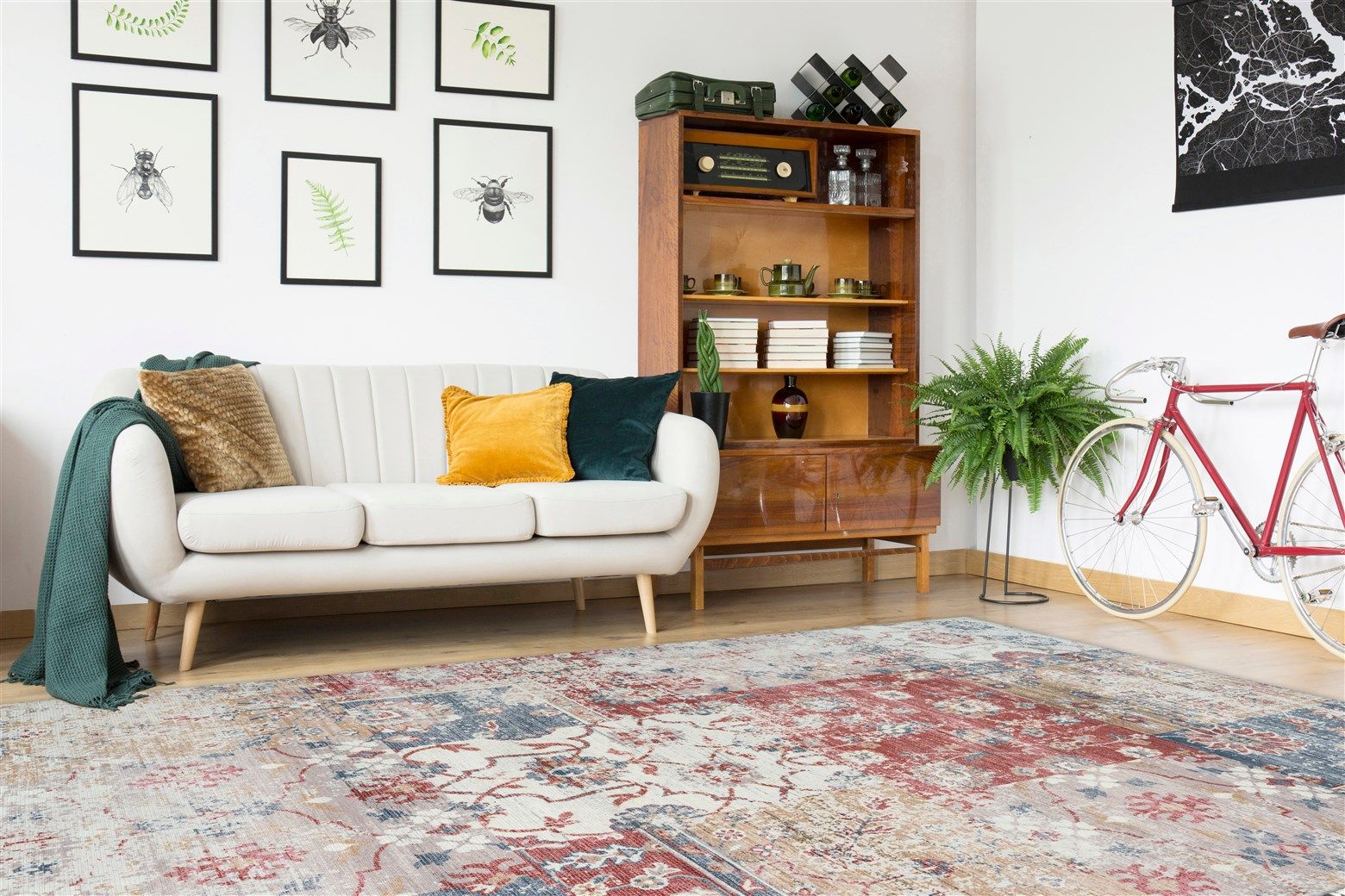 Tapis INDIANA 500