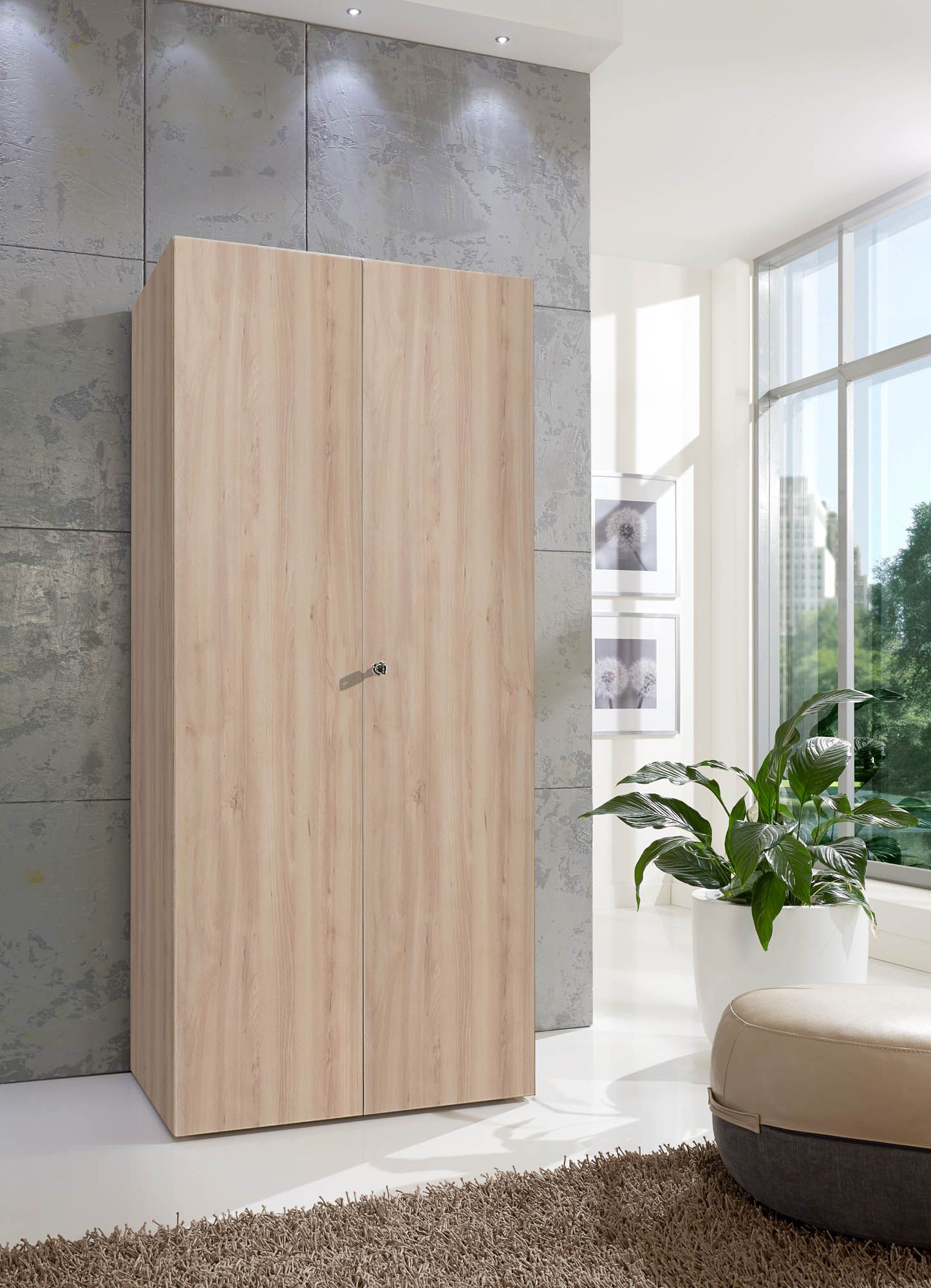 Kleiderschrank MULTIRAUMKONZEPT
