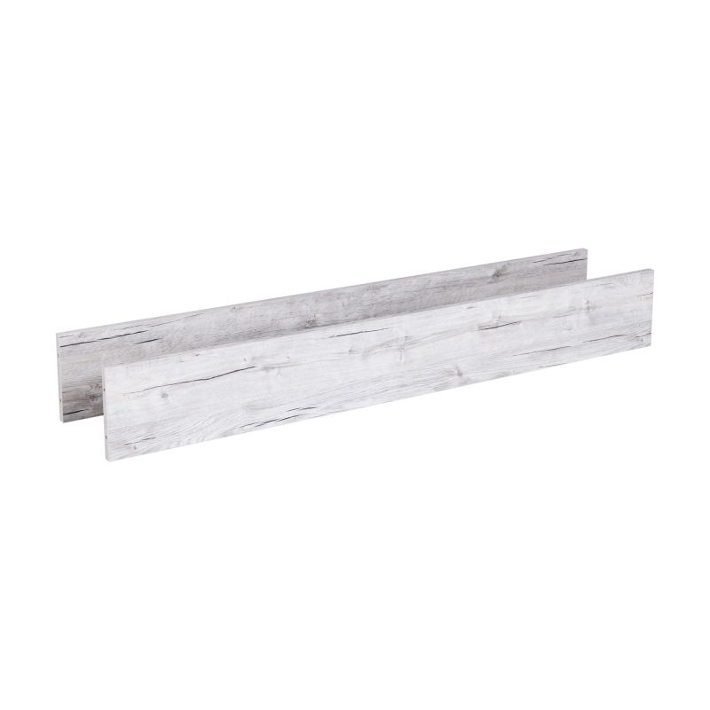 Lot de 2 parois pour lit évolutif BENTE
