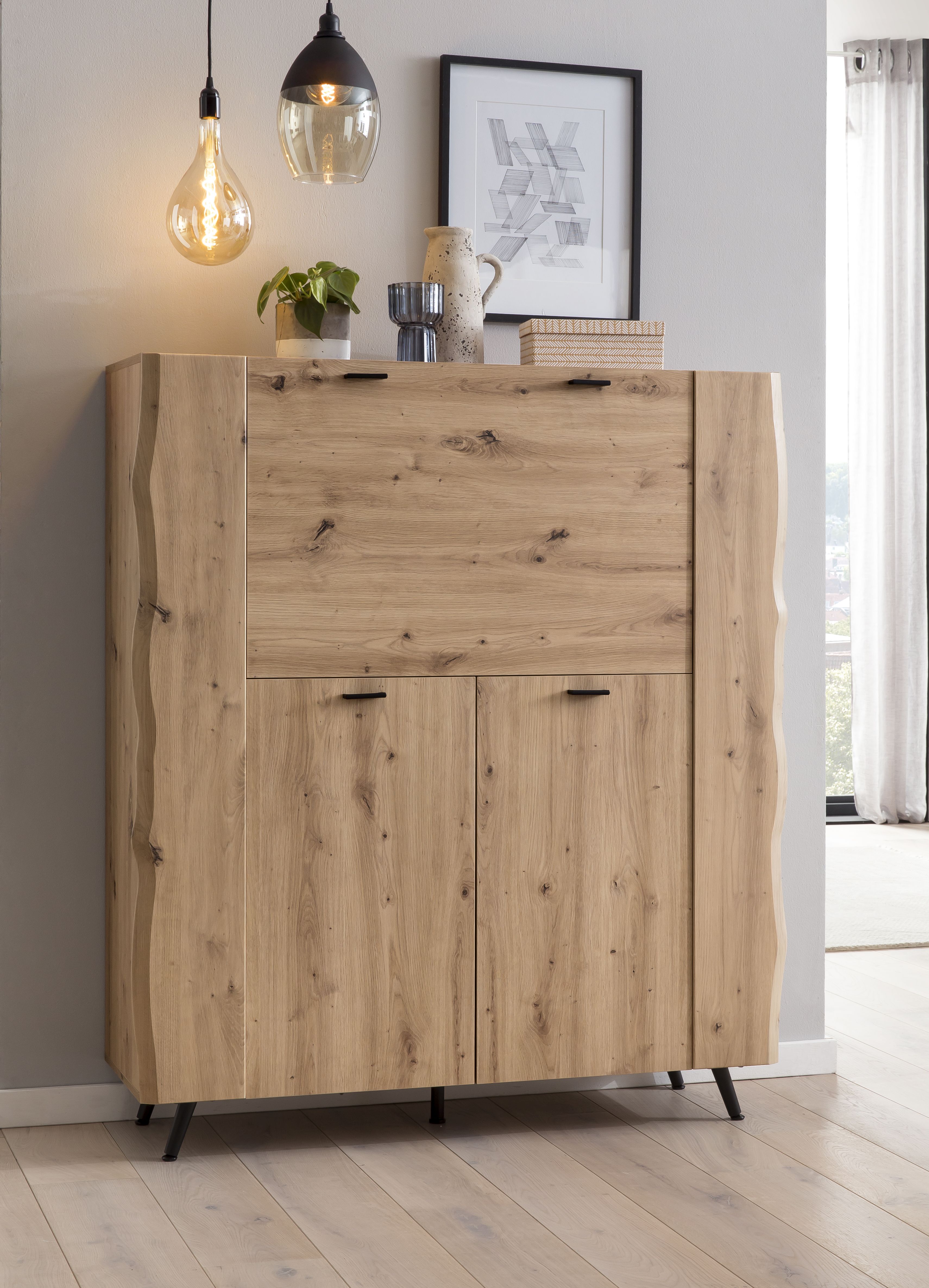 Highboard DALLAS