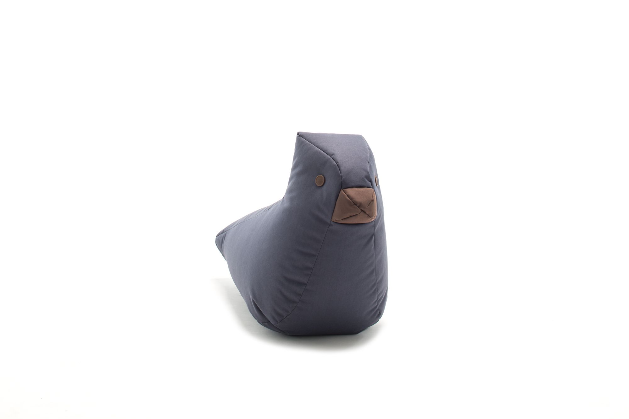 Pouf oiseau HAPPY ZOO FINE