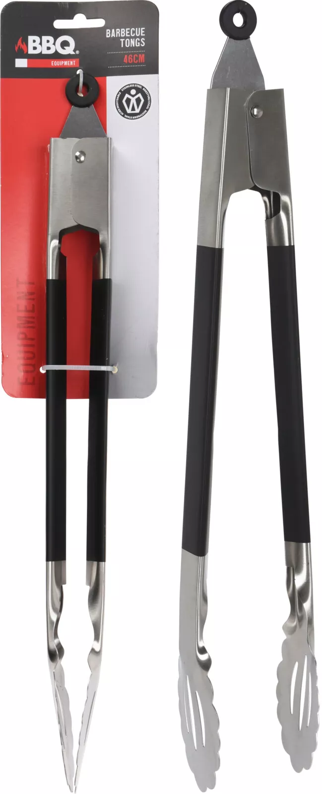 Grillzange 46cm KITCHEN