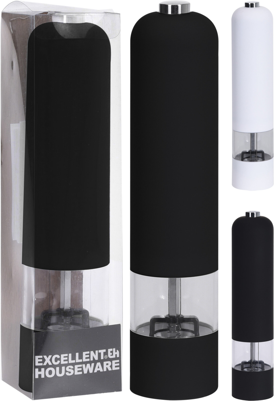 Pfeffermühle elektrisch