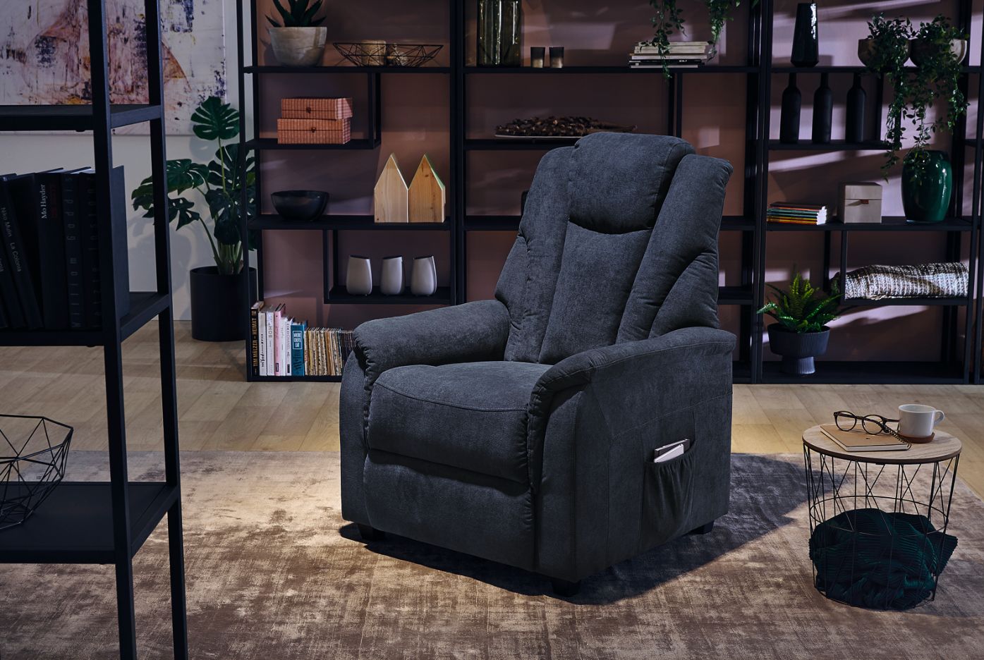 Fauteuil TV FRANKFURT