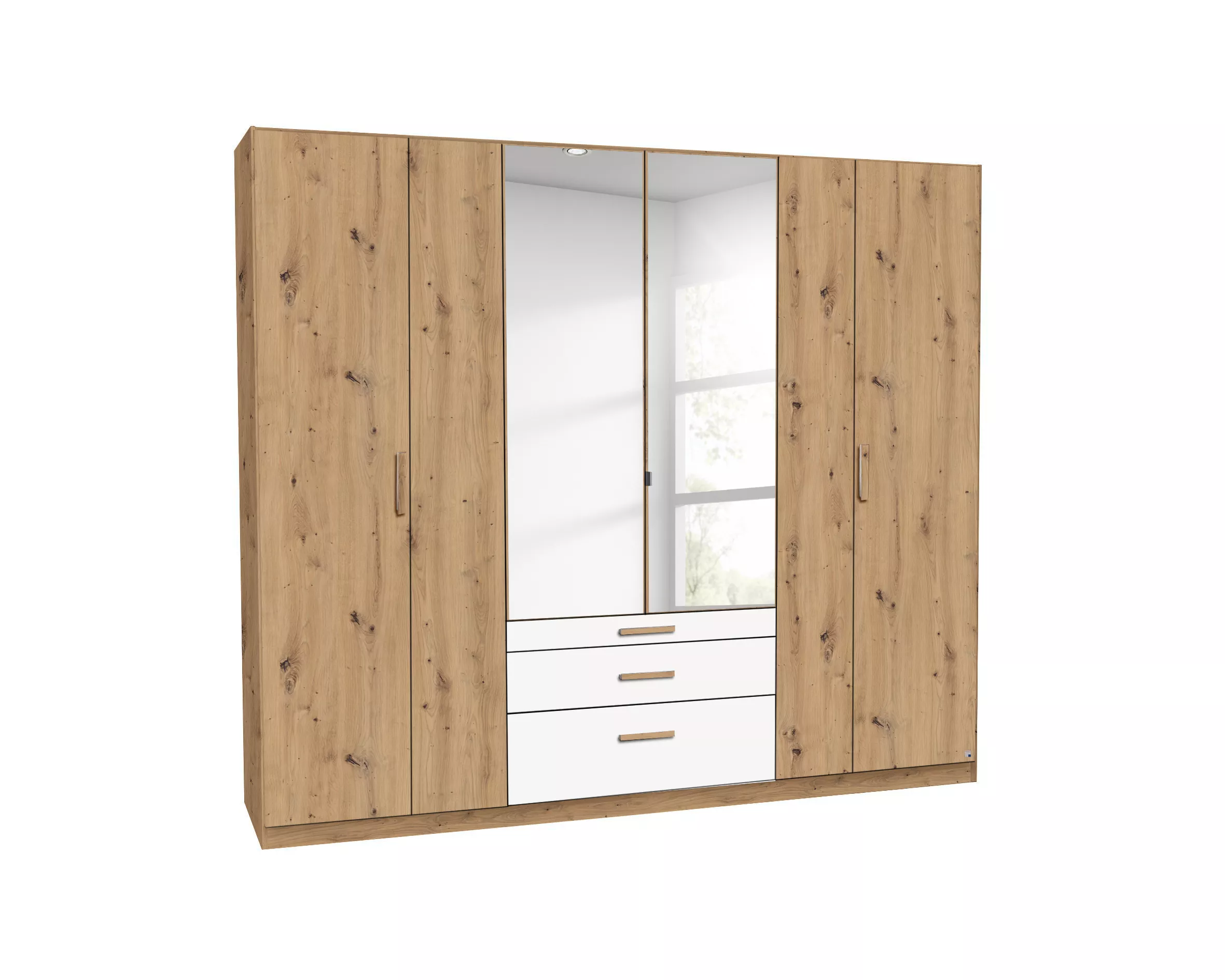 Drehtürenschrank ABRANTES
