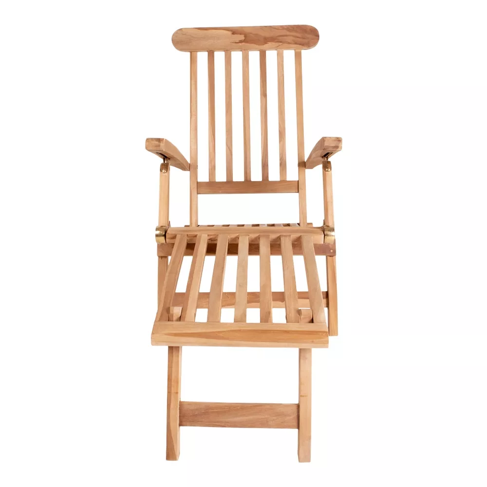 Chaise longue de jardin ARRECIFE