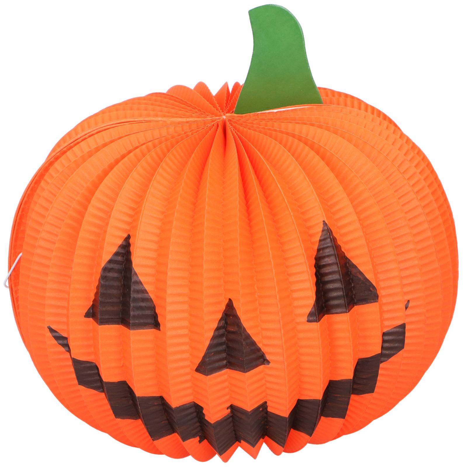 Lampion citrouille HALLOWEEN Lampion citrouille HALLOWEEN