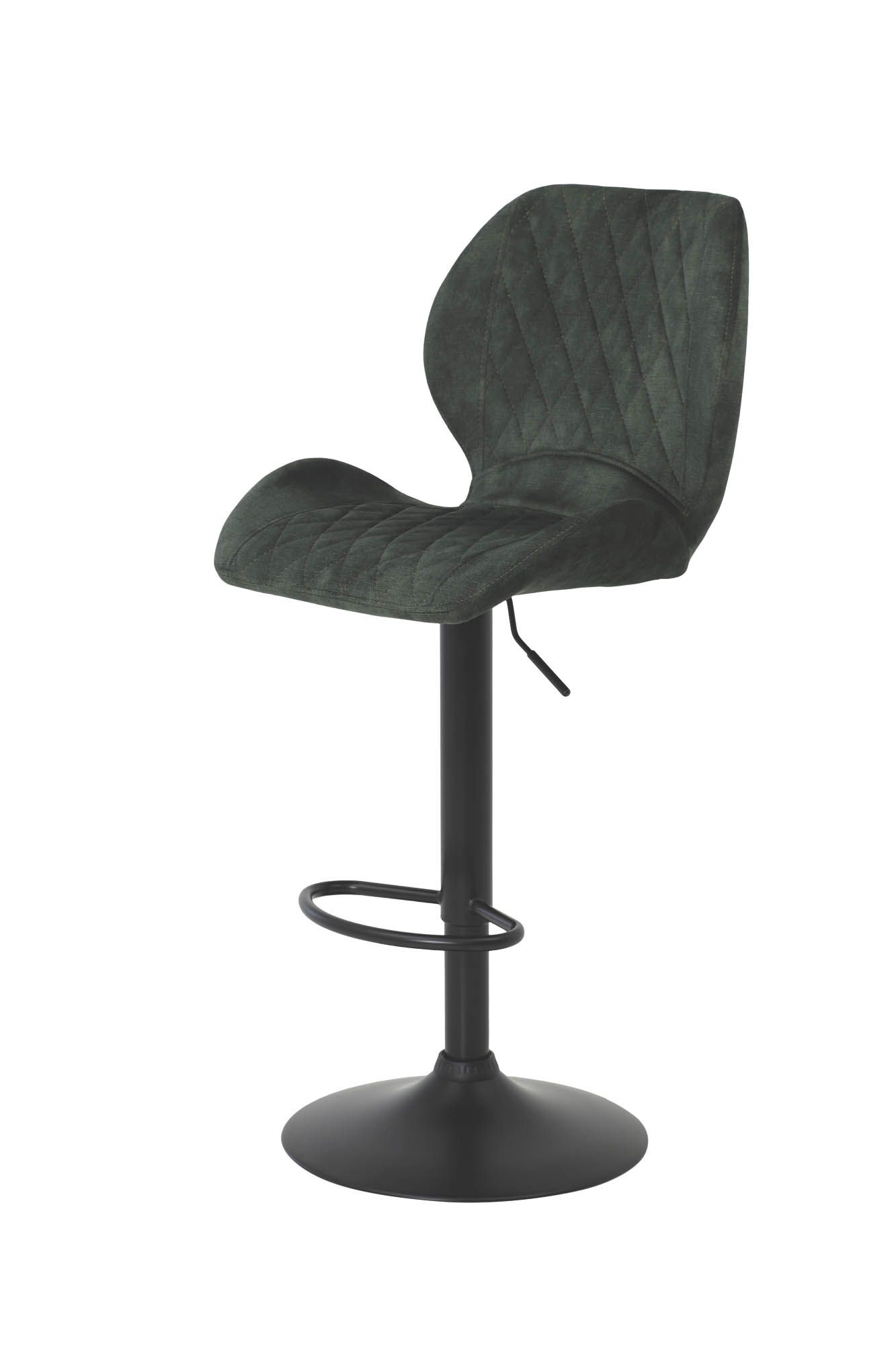 Lot de 2 tabourets de bar LAILA H Lot de 2 tabourets de bar LAILA H