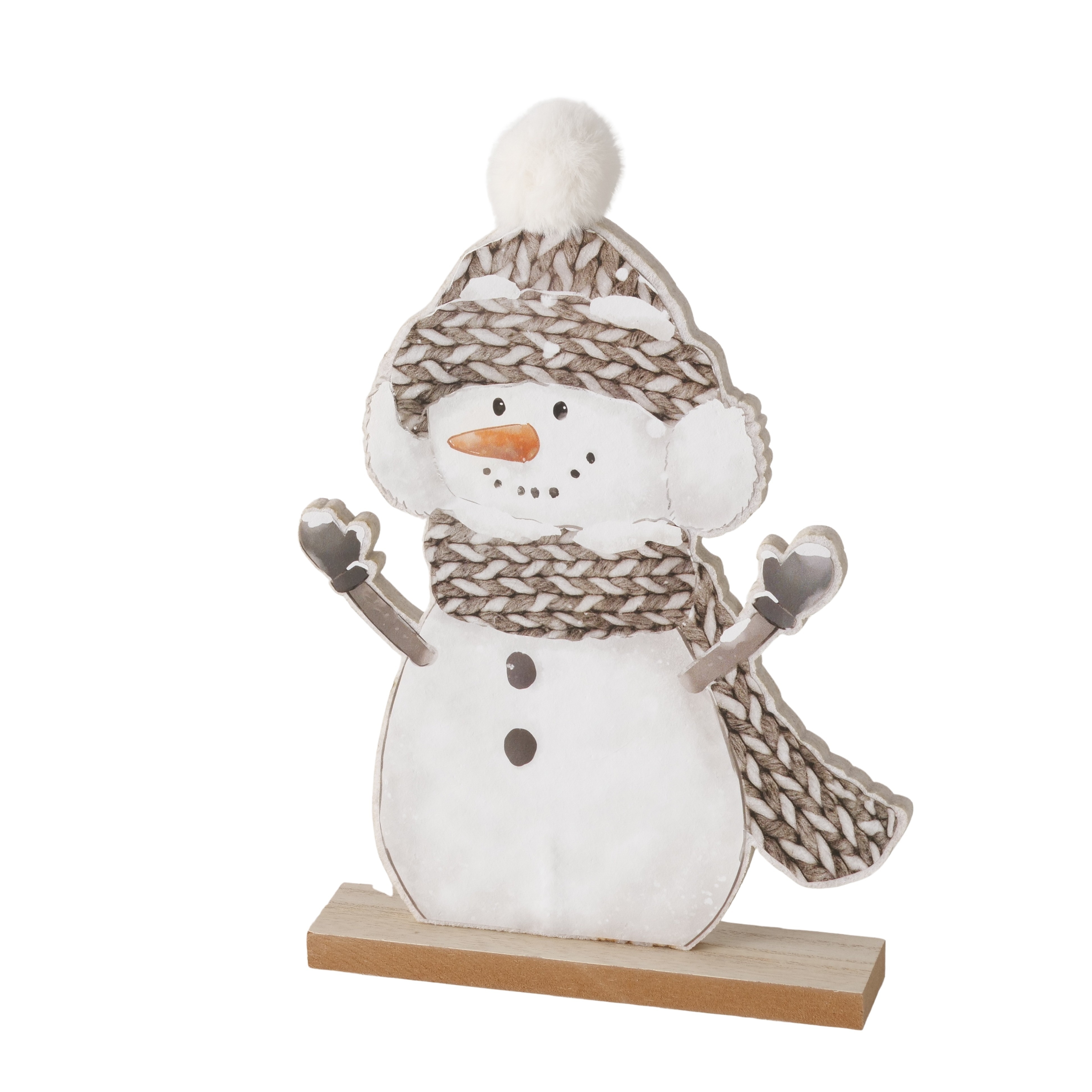 Figur Schneemann  FROSTY Figur Schneemann  FROSTY