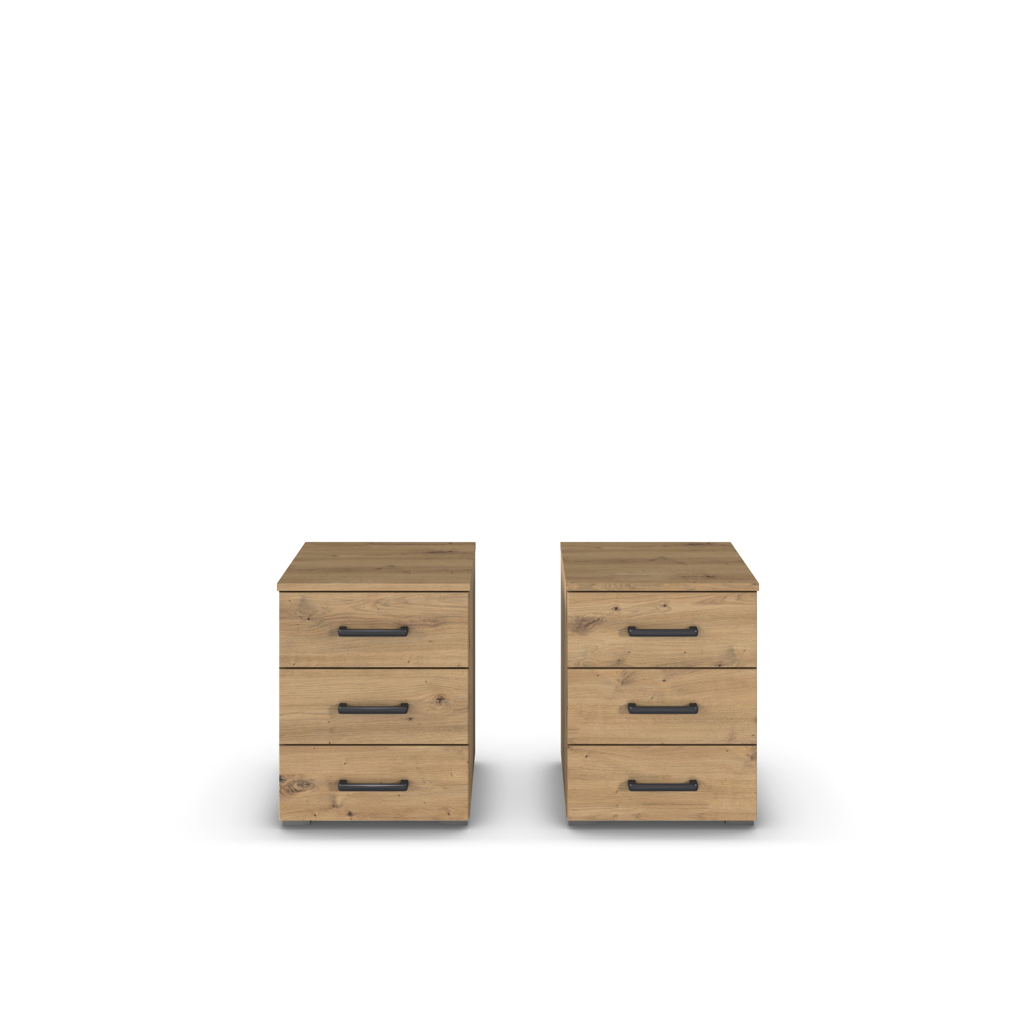 Lot de 2 chevets EVORA Lot de 2 chevets EVORA