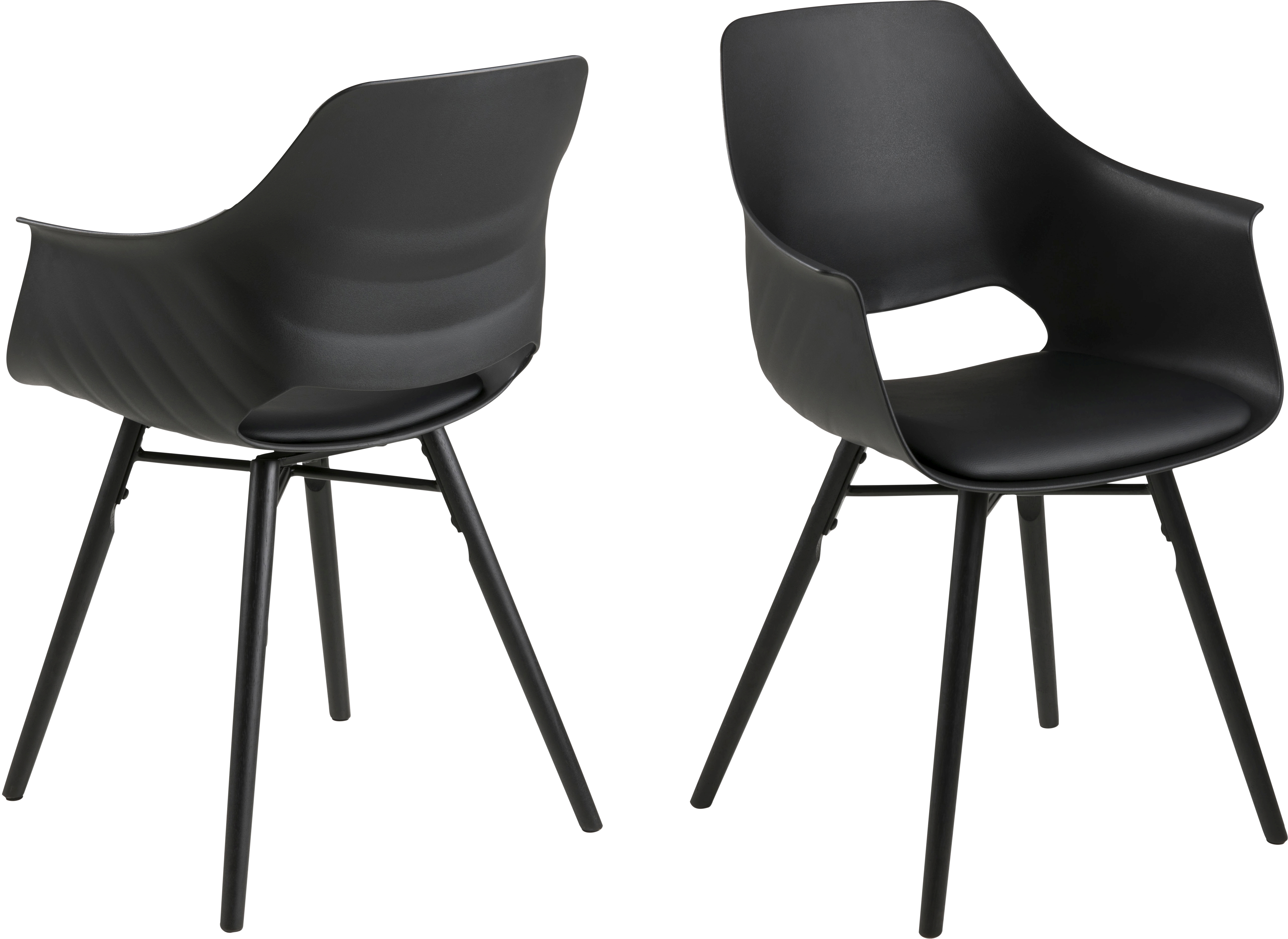 Chaises par lot de 2 RAMONA