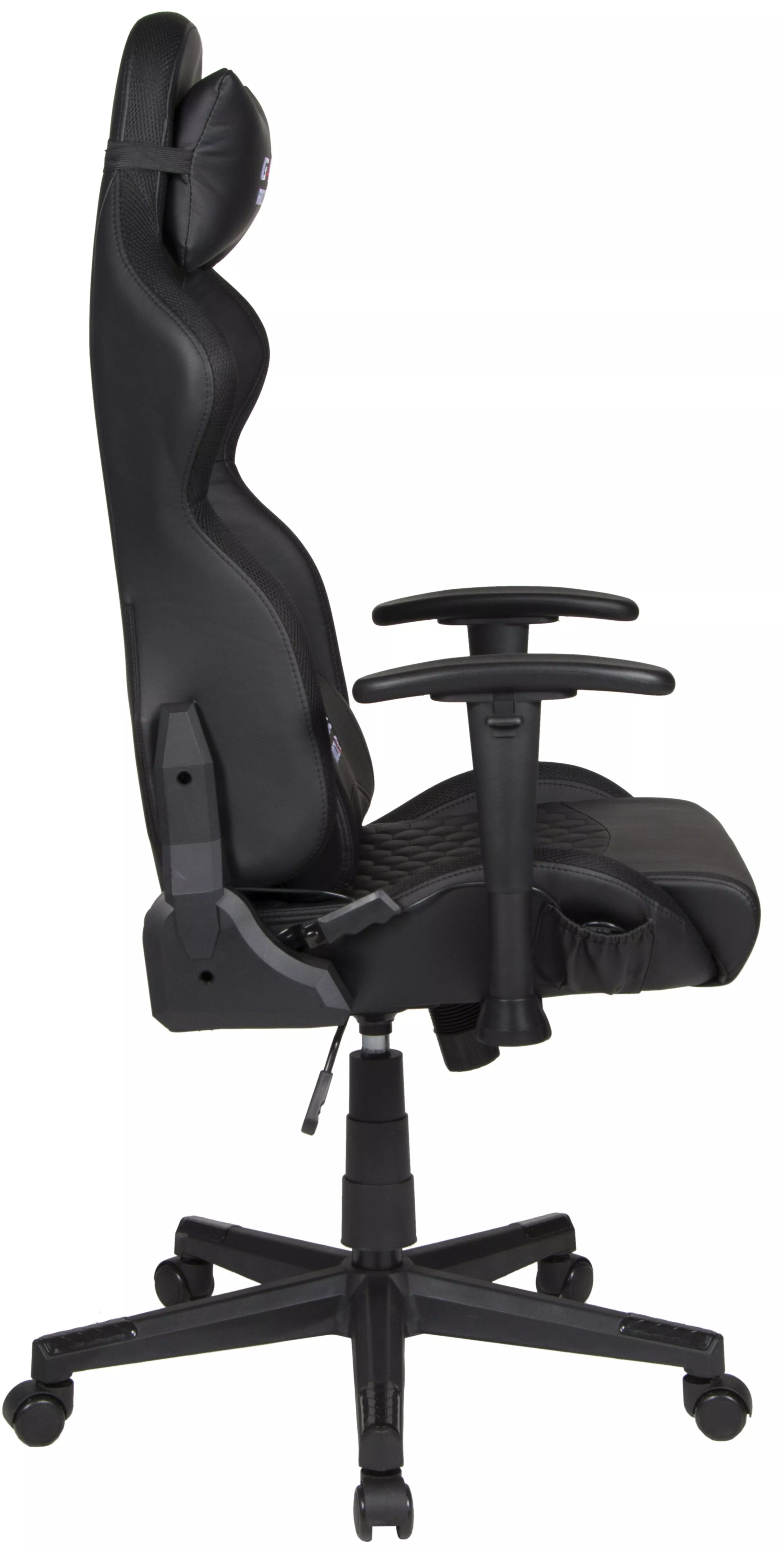 Gaming/Schreibtischstuhl GAME-ROCKER G-10 LED