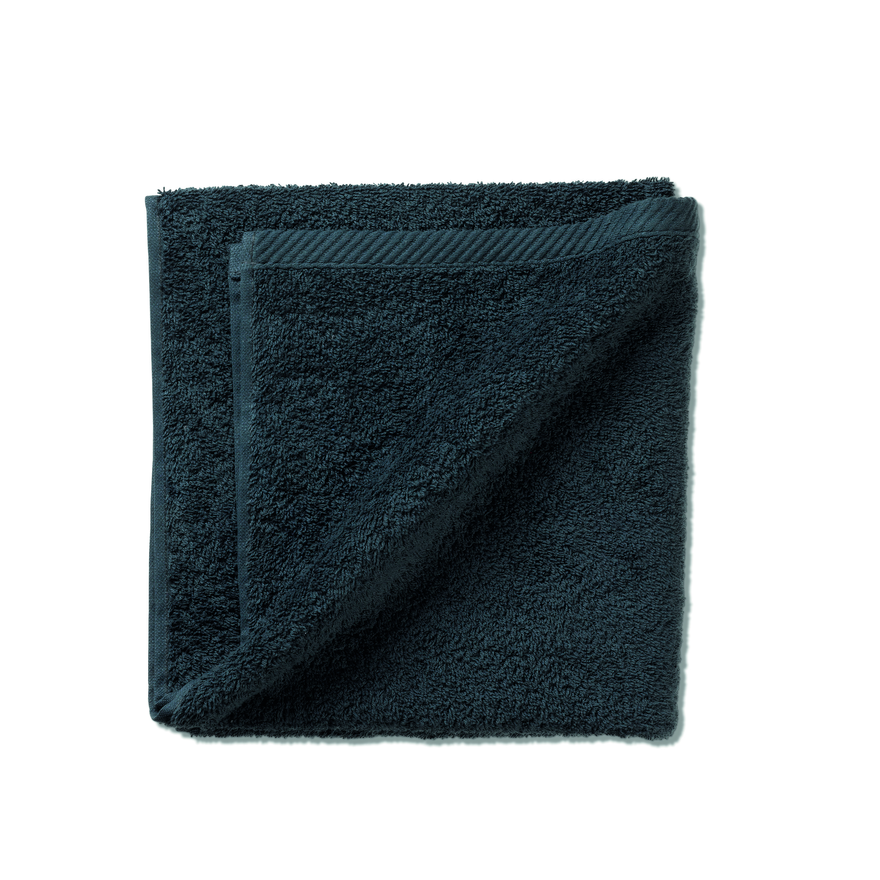 Serviette de douche gris granite LADESSA