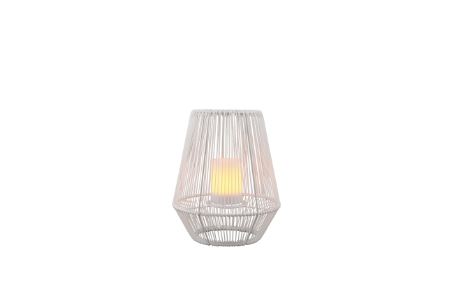 LED Solar-Tischleuchte MINEROS