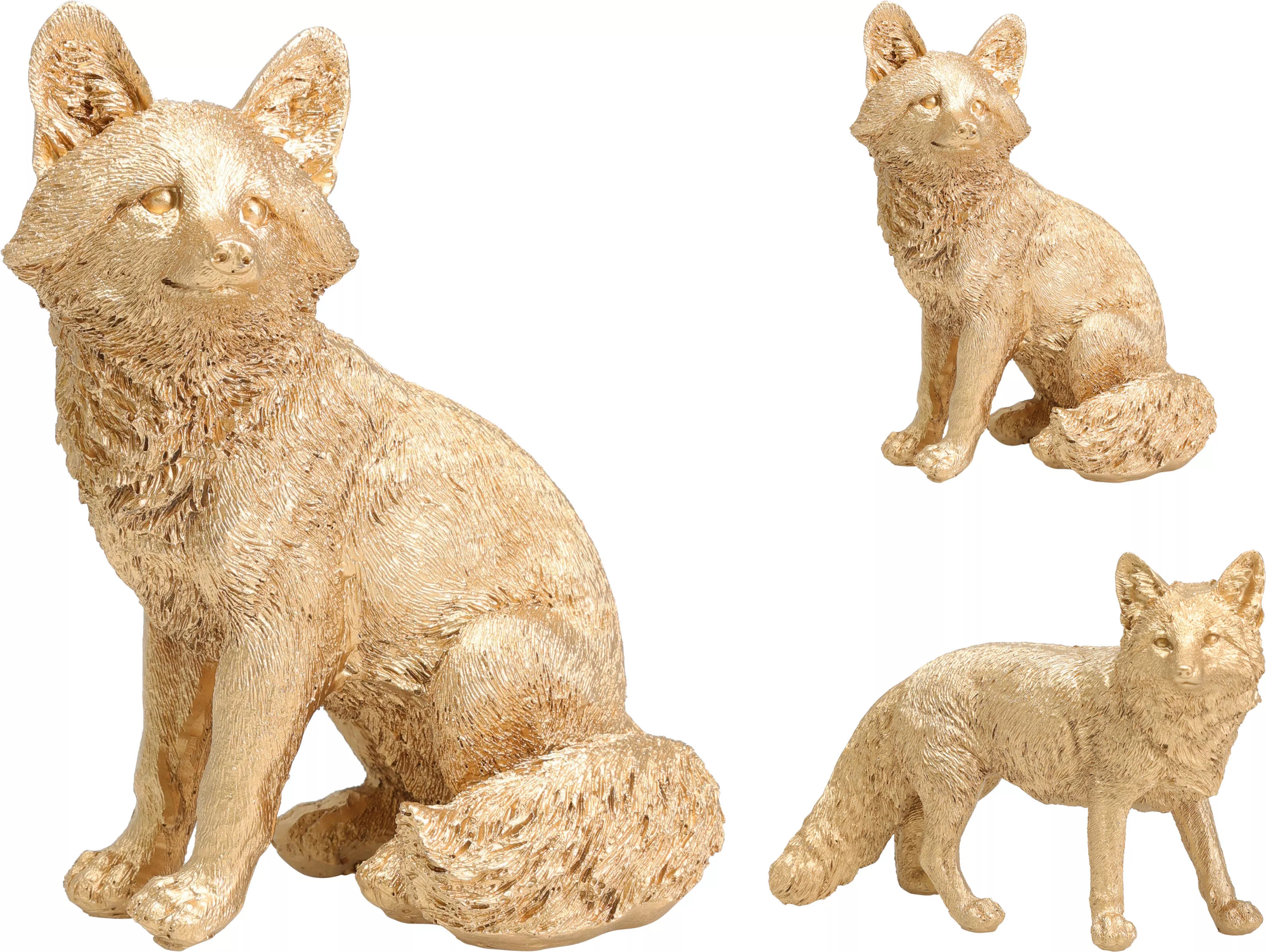 Figur Fuchs HERBST