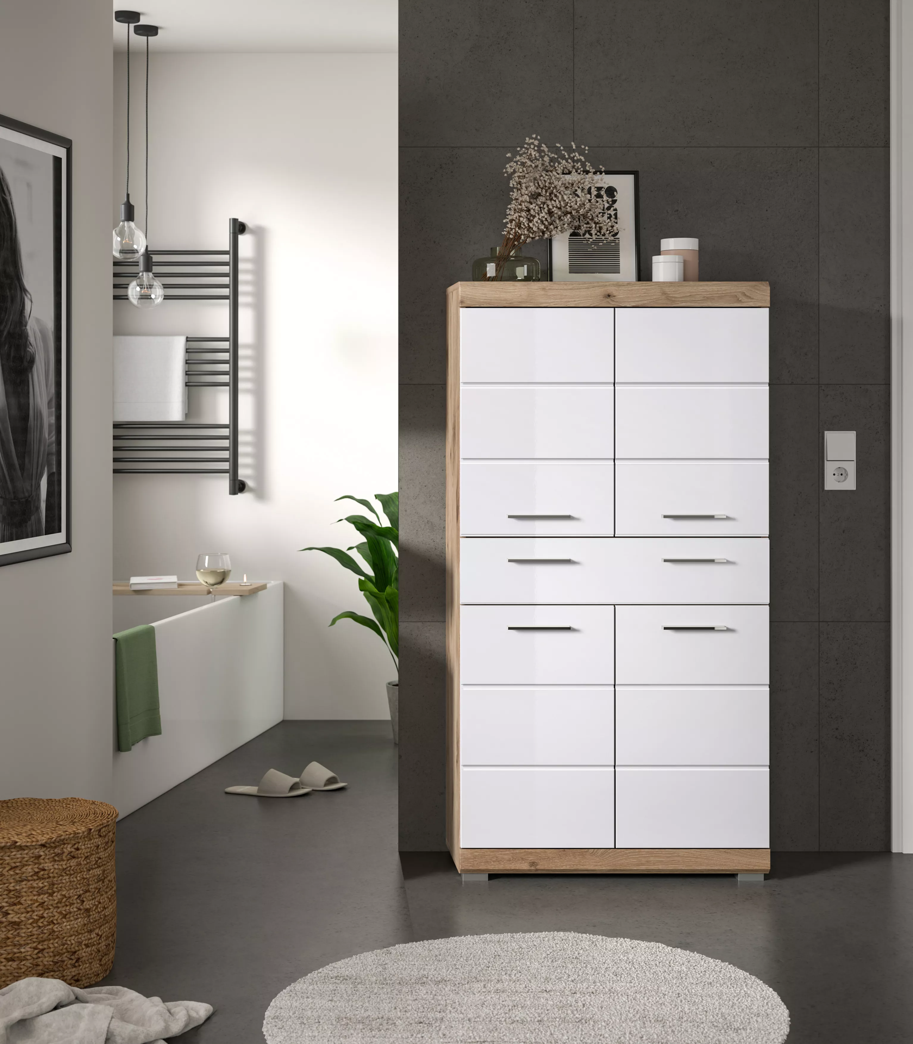 Standschrank DEBRE BIRHAN