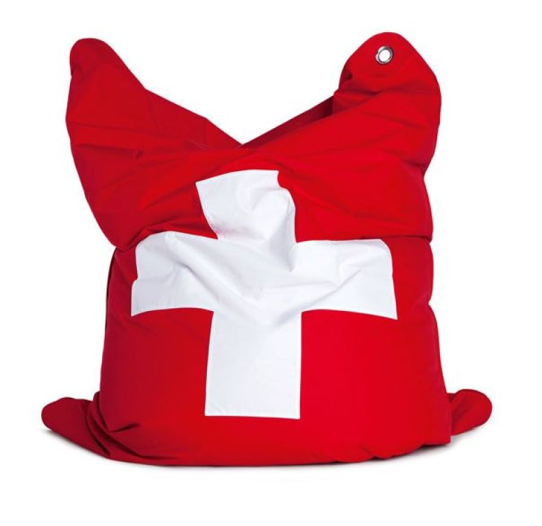 Pouf FASHION BULL SUISSE Pouf FASHION BULL SUISSE