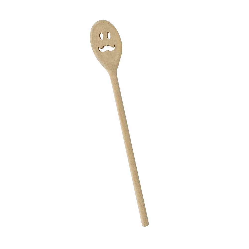 Cuillère en bois ovale MR Cuillère en bois ovale MR