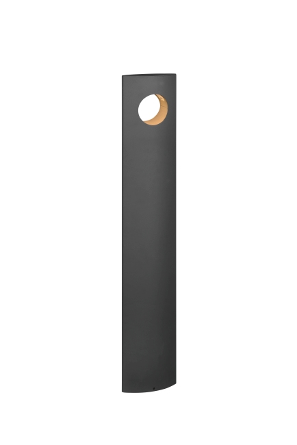 Borne lumineuse de jardin LED KATUN