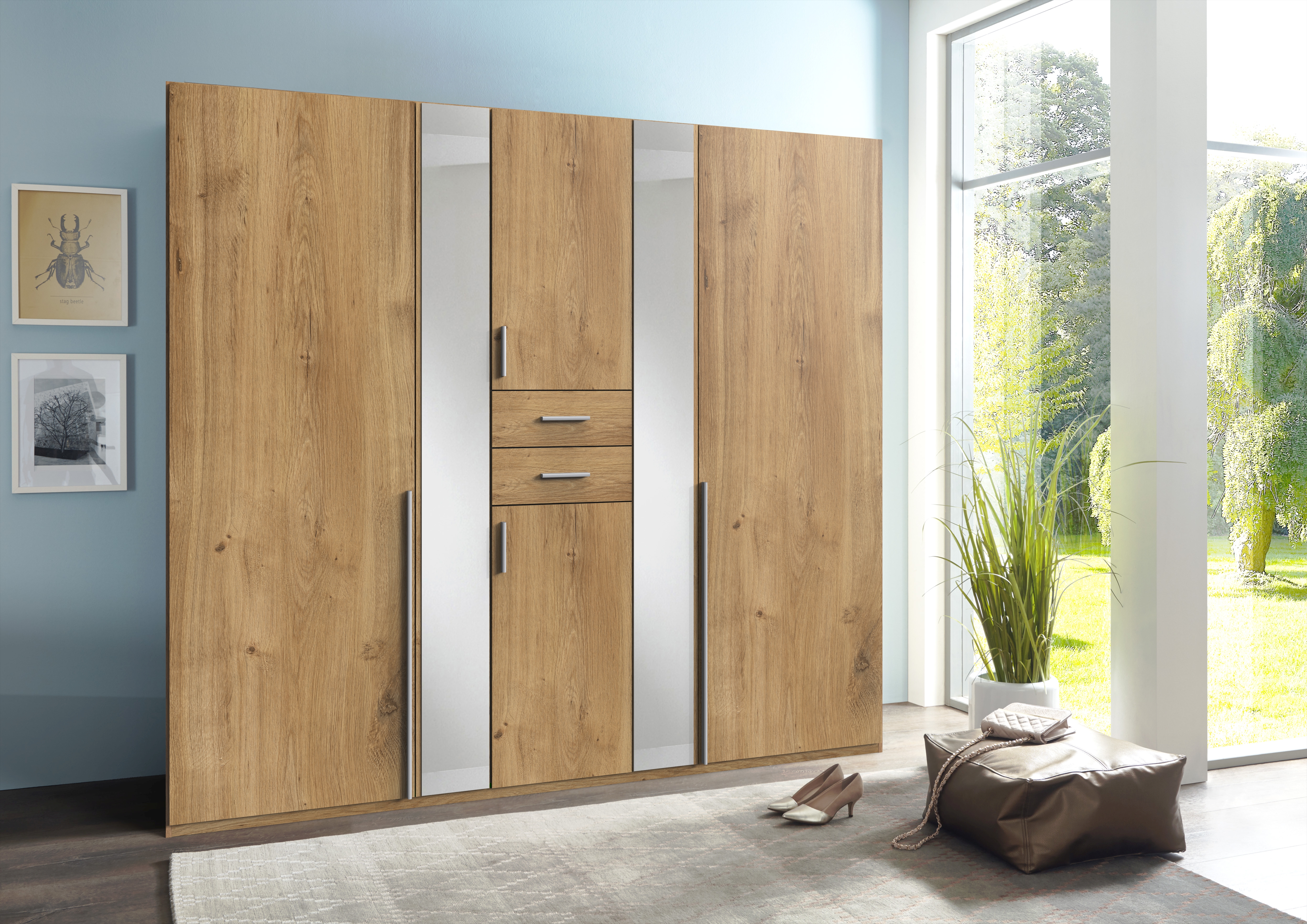 Armoire à vêtements VANEA Armoire à vêtements VANEA