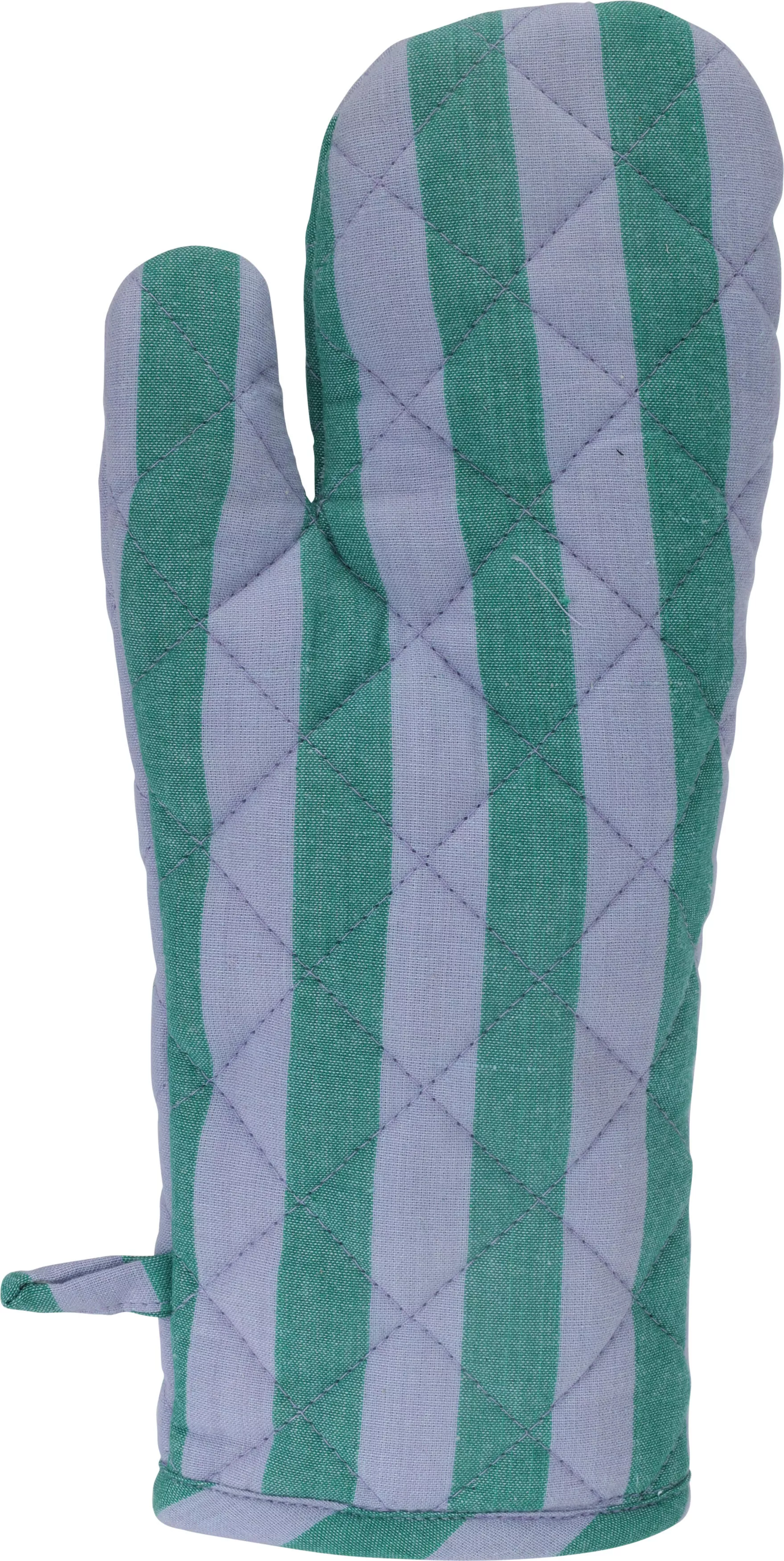 Ofenhandschuh Streifen EH