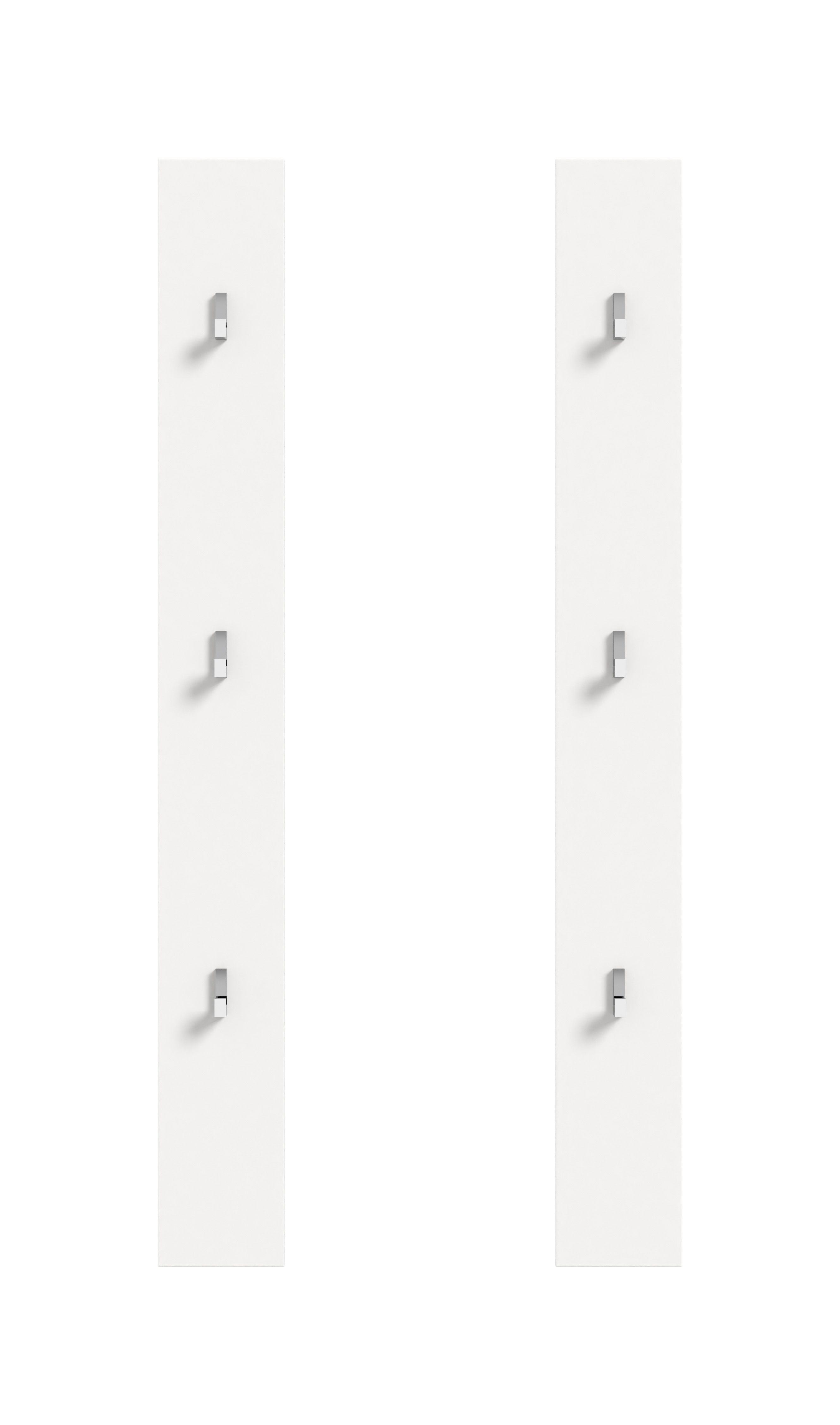 Lot de 2 panneaux muraux BODITE Lot de 2 panneaux muraux BODITE
