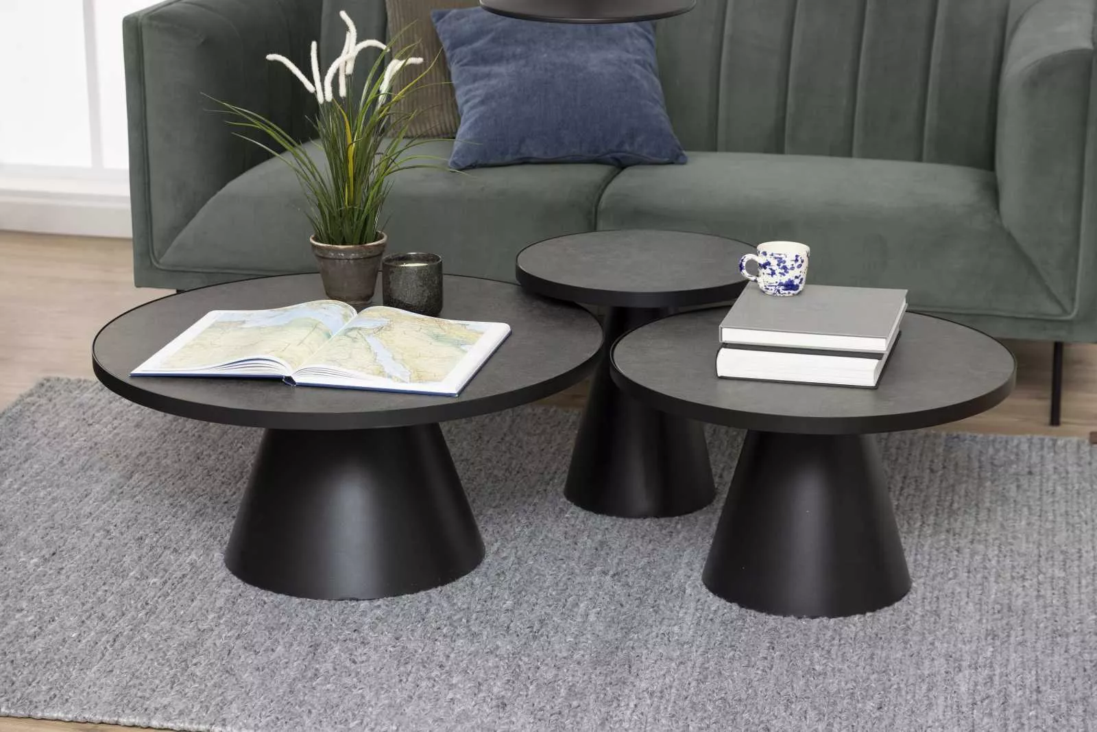 Table basse SOLI