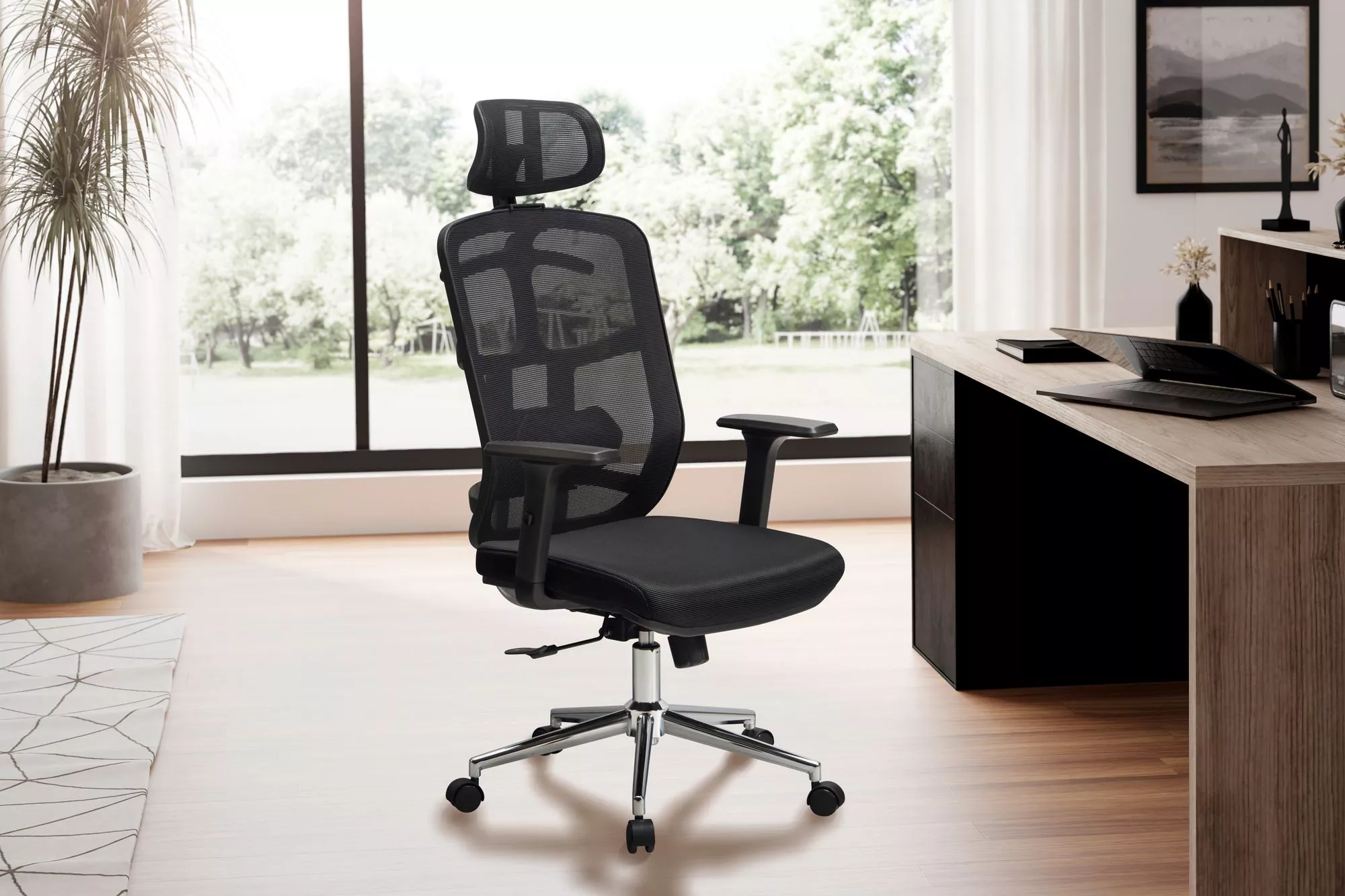 Chaise de bureau ANSE-D'HAINAULT