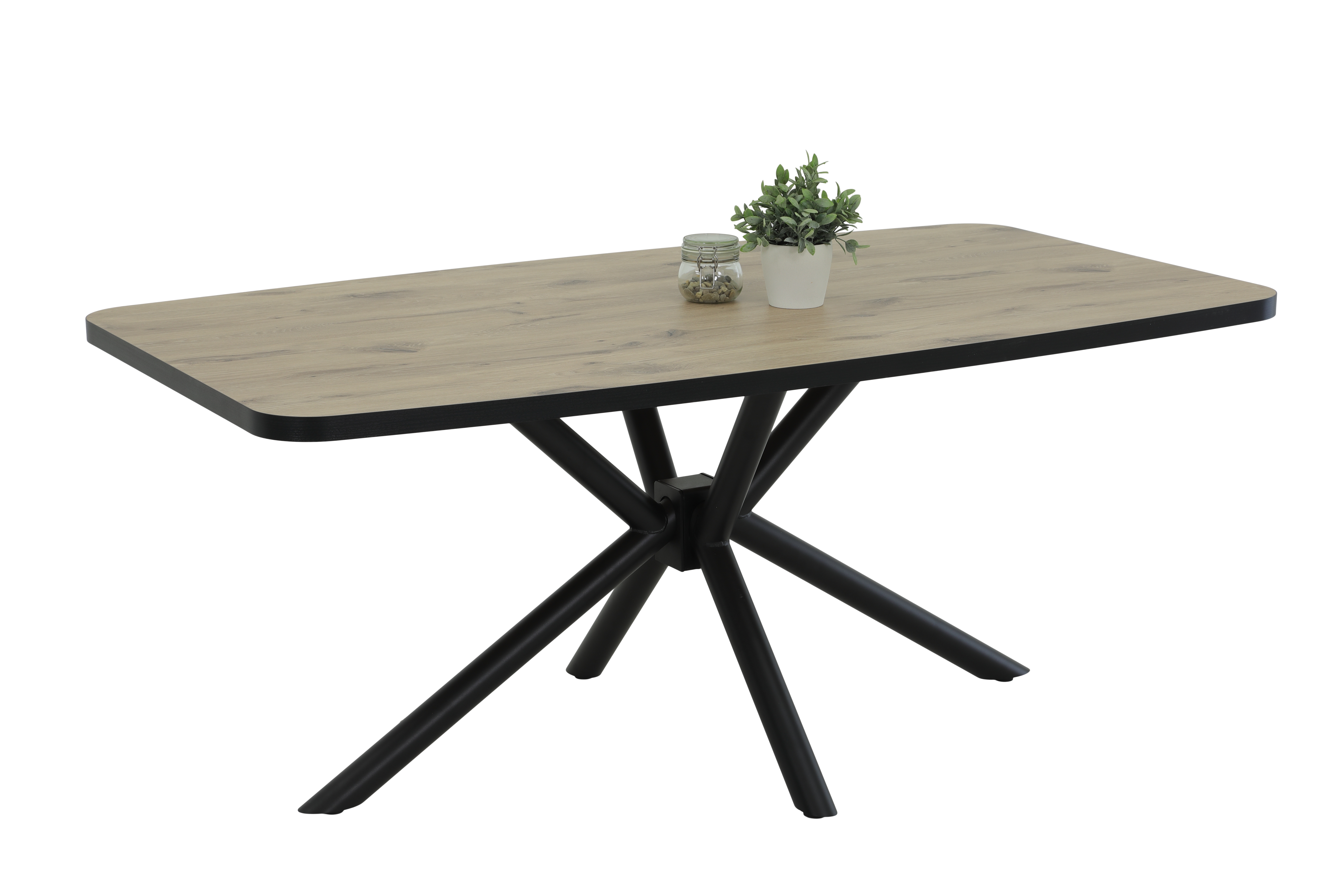 Esstisch DAMIETTE Esstisch DAMIETTE