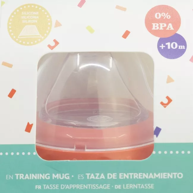Tasse d'apprentissage avec poignées Minnie Mouse BABY