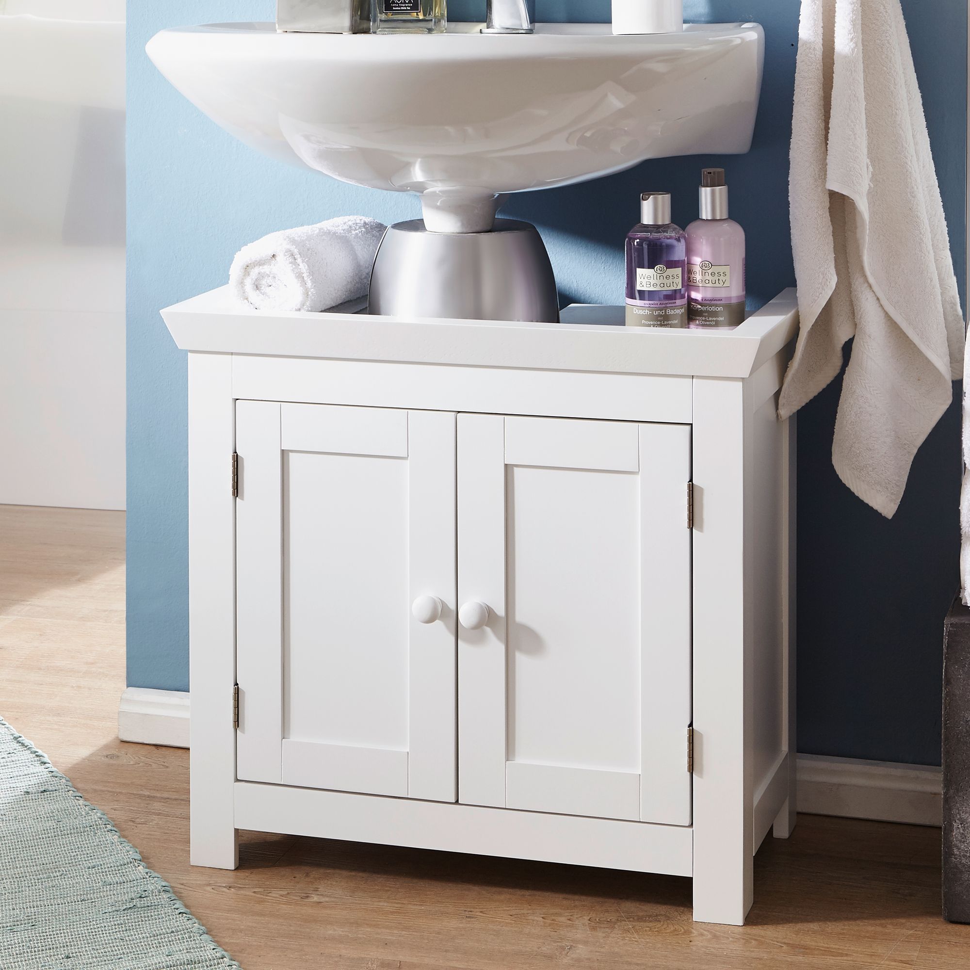 Meuble sous lavabo PALCARAJU Meuble sous lavabo PALCARAJU