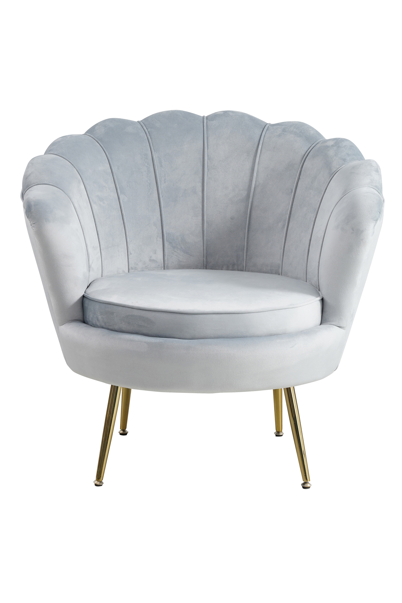 Fauteuil coquillage SALESFEVER