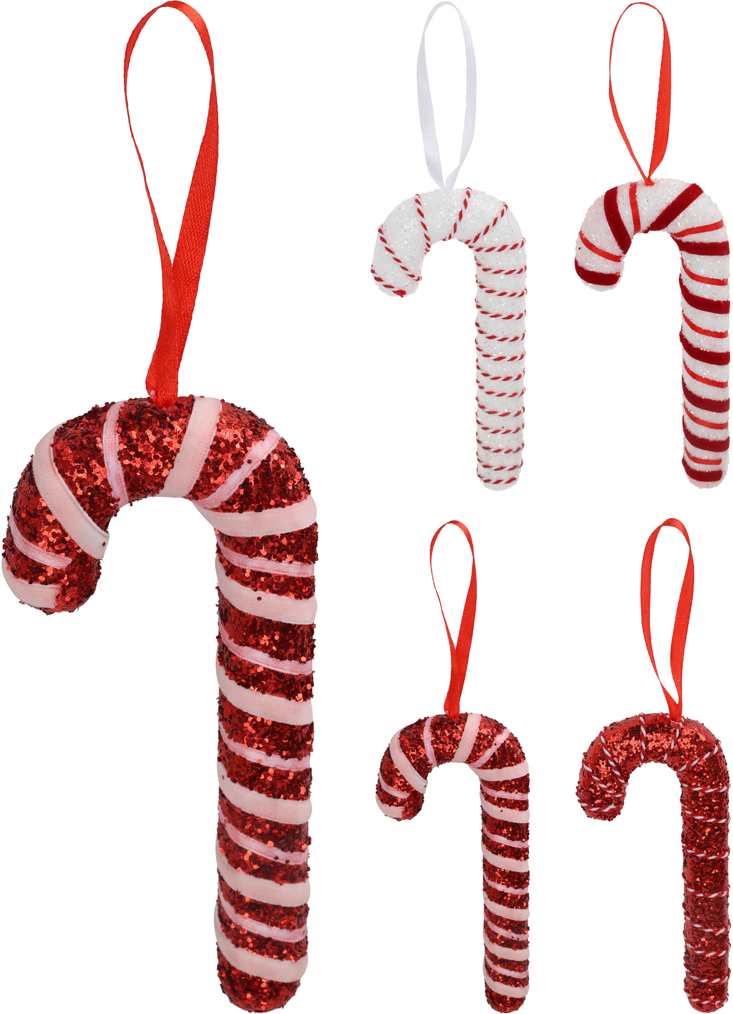 Sucre d'orge à suspendre CHRISTMAS